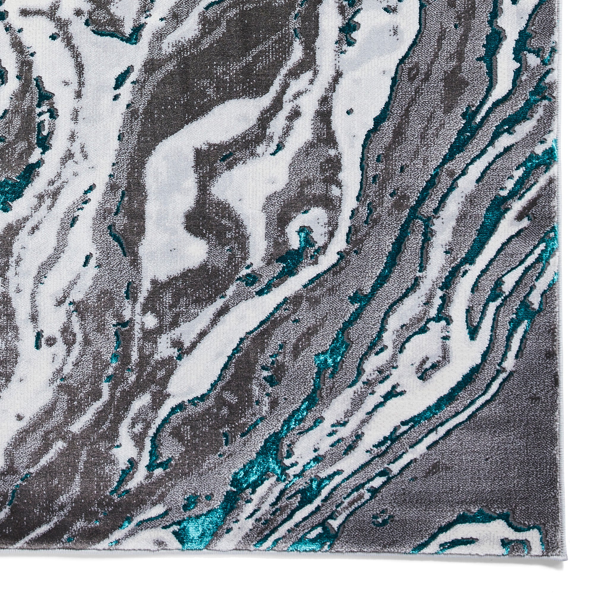 Aldrin Marble Swirl Rug - Image 22