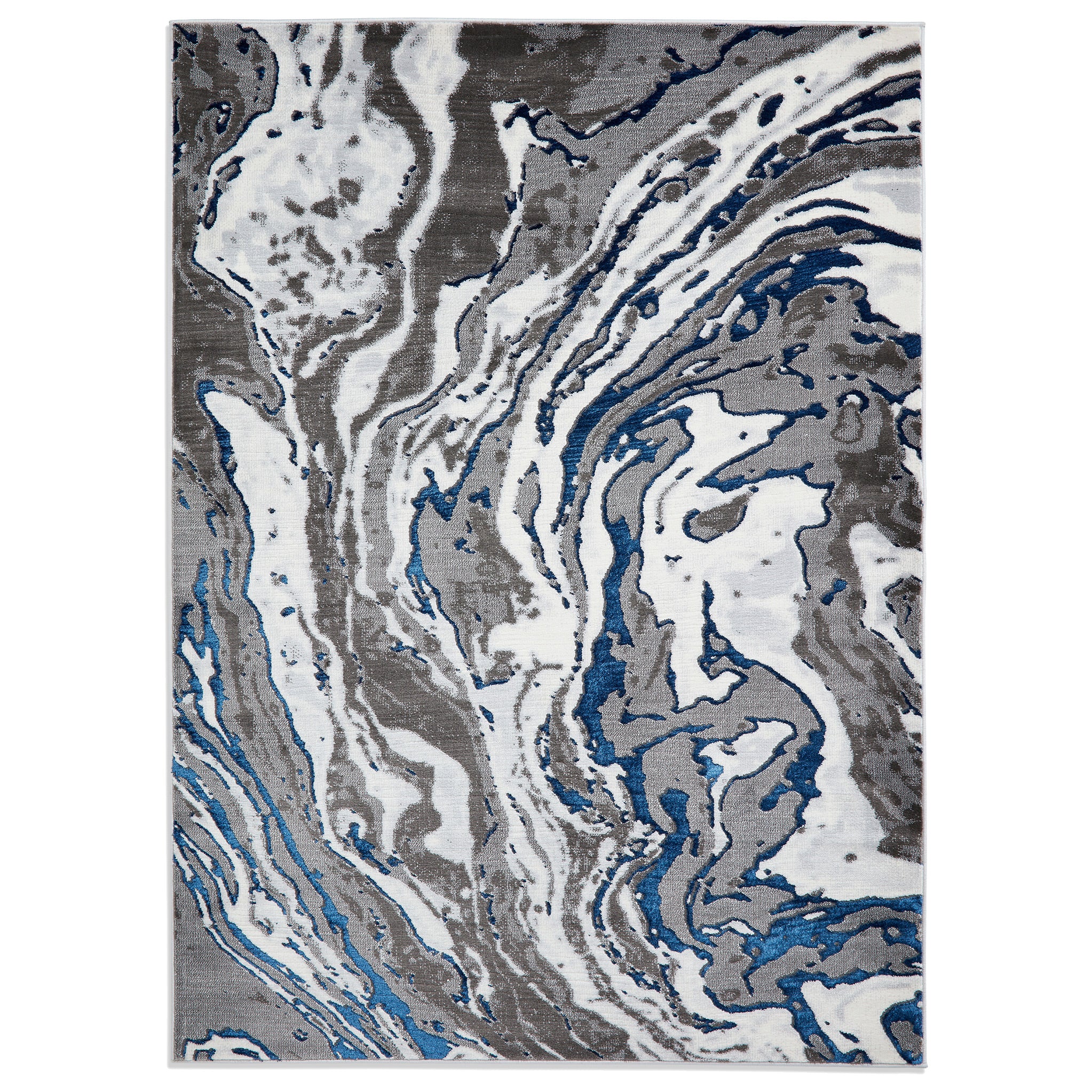 Aldrin Marble Swirl Rug - Image 25