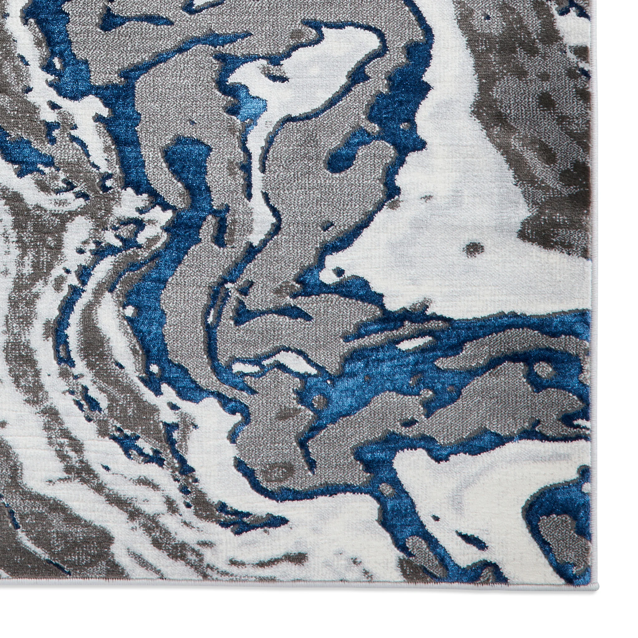 Aldrin Marble Swirl Rug - Image 30