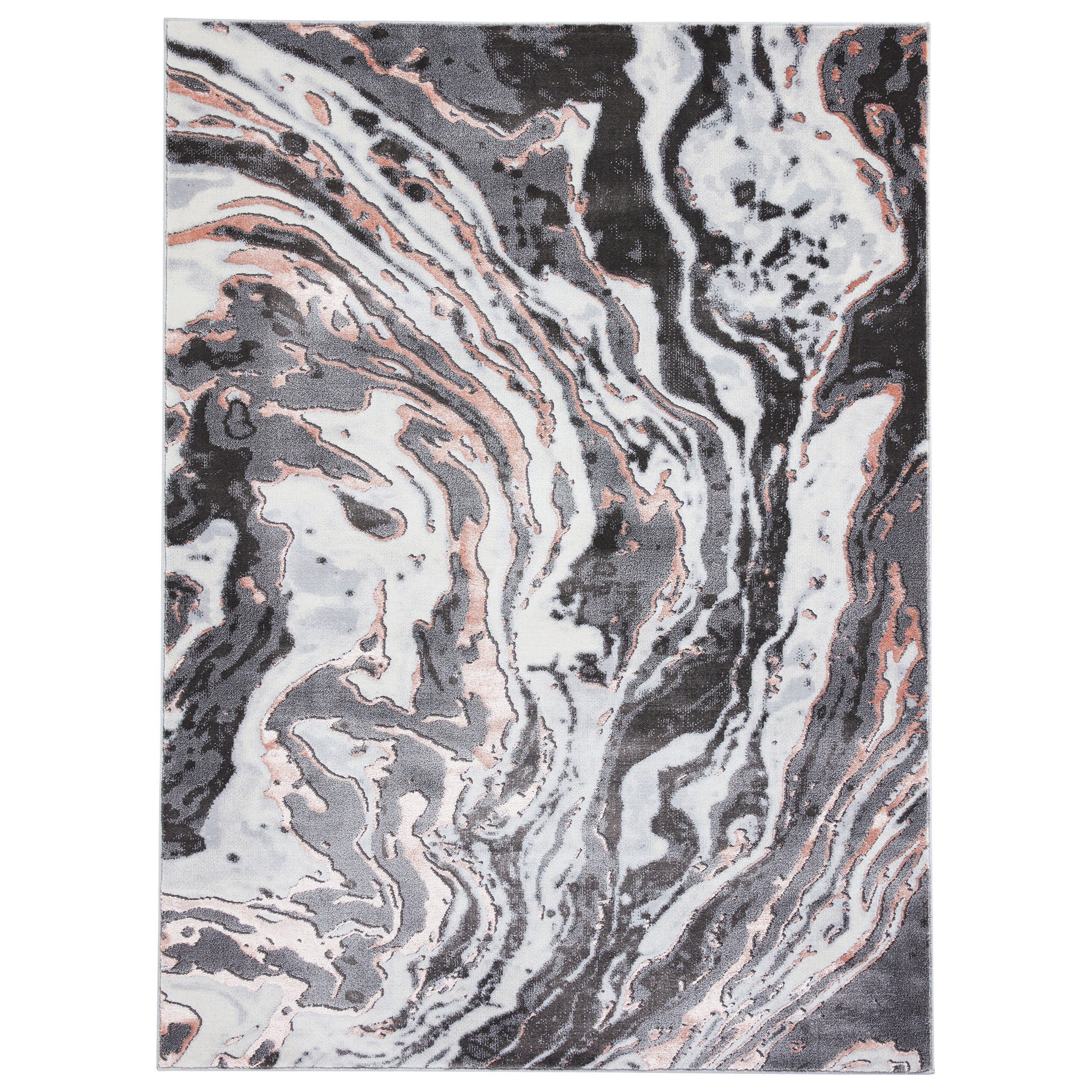 Aldrin Marble Swirl Rug - Image 33