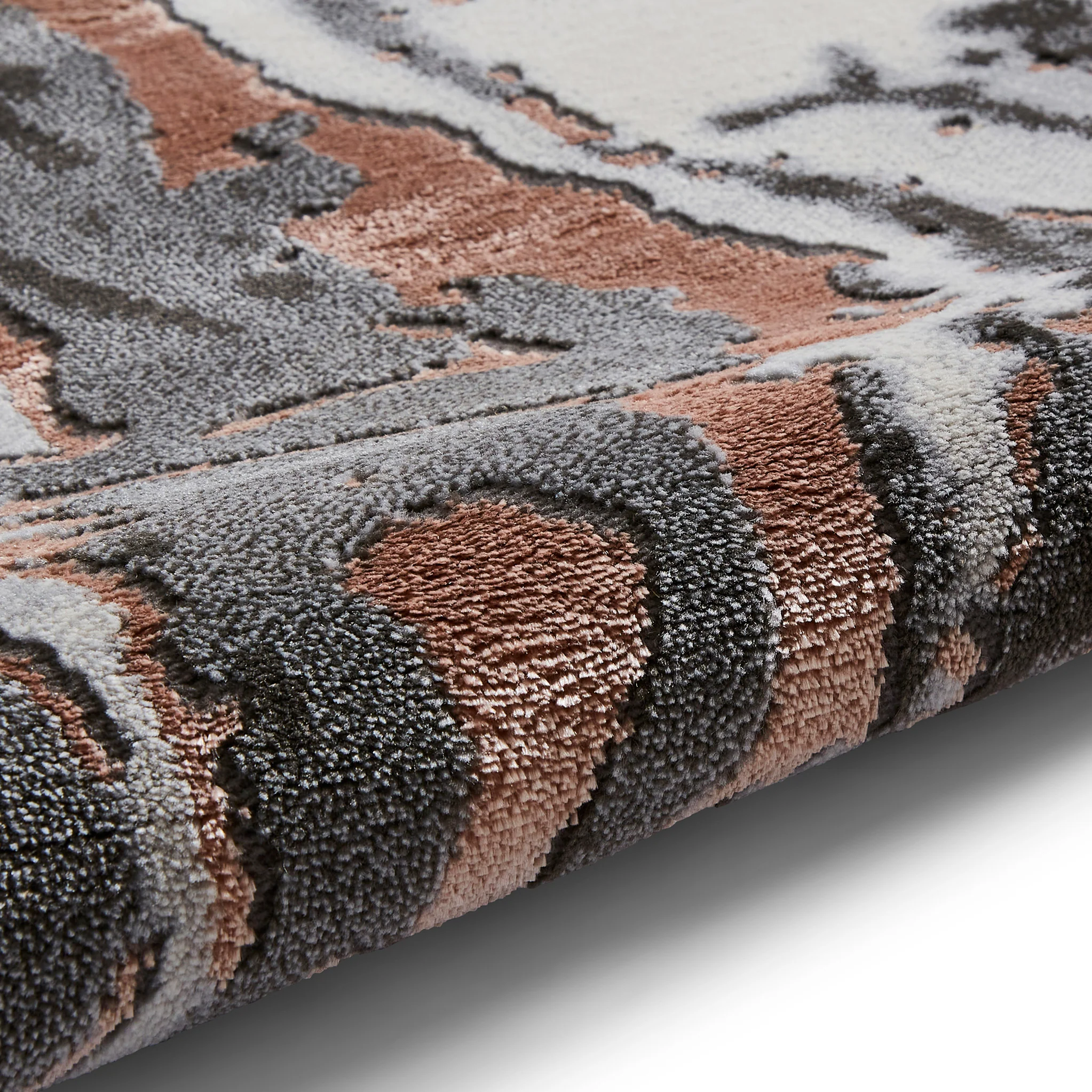 Aldrin Marble Swirl Rug - Image 36