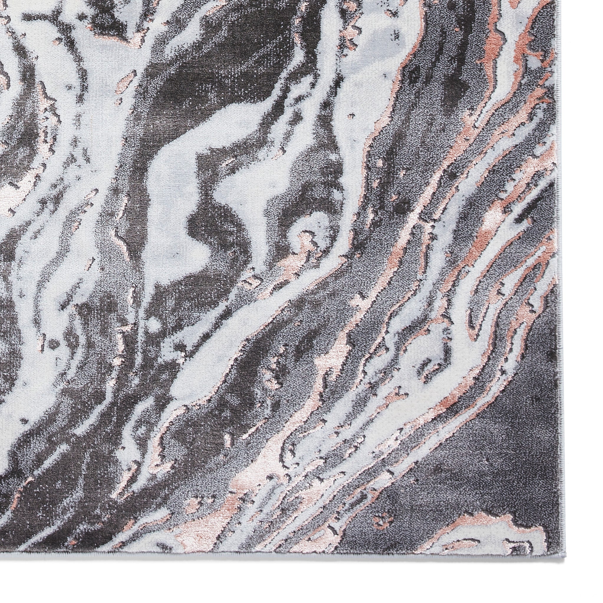 Aldrin Marble Swirl Rug - Image 38