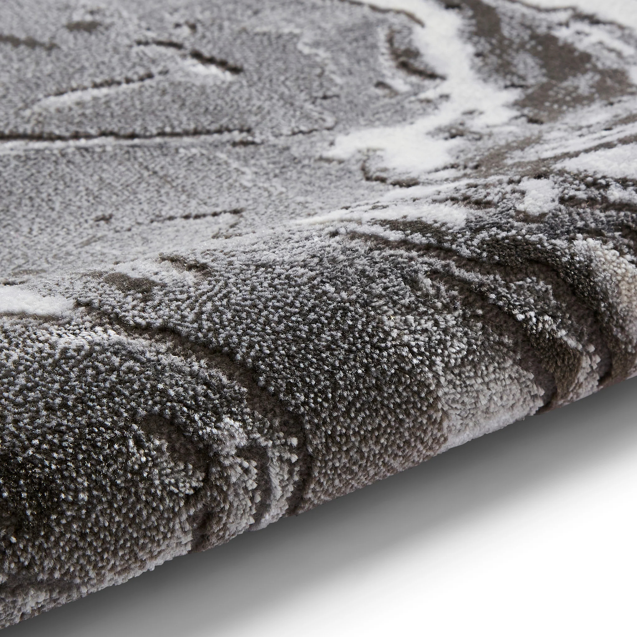 Aldrin Marble Swirl Rug - Image 4