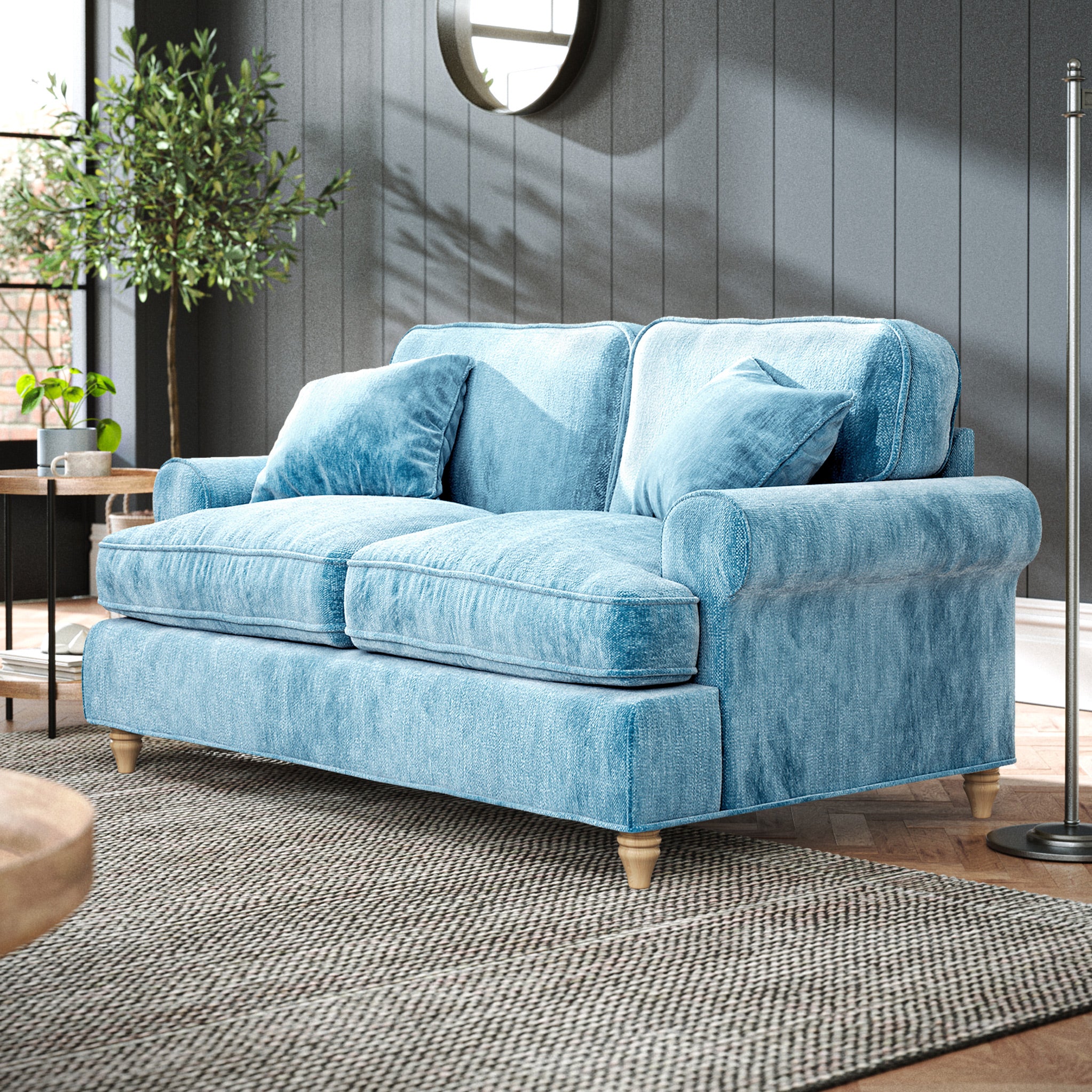 Alfie 2 Seater Sofa - Image 14
