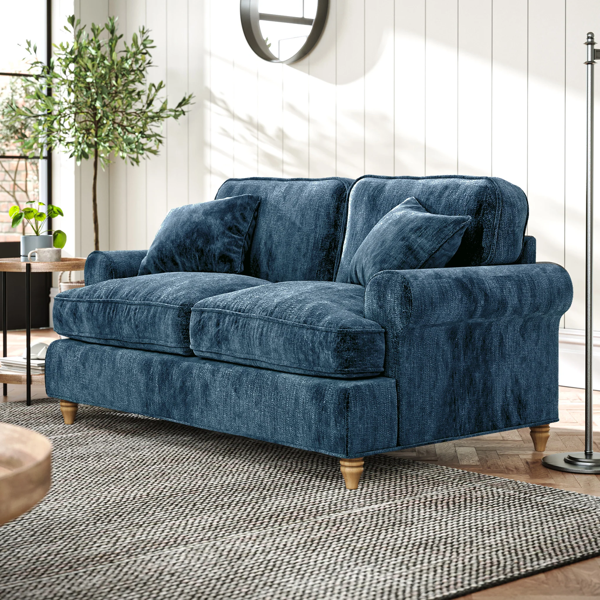 Alfie 2 Seater Sofa - Image 20