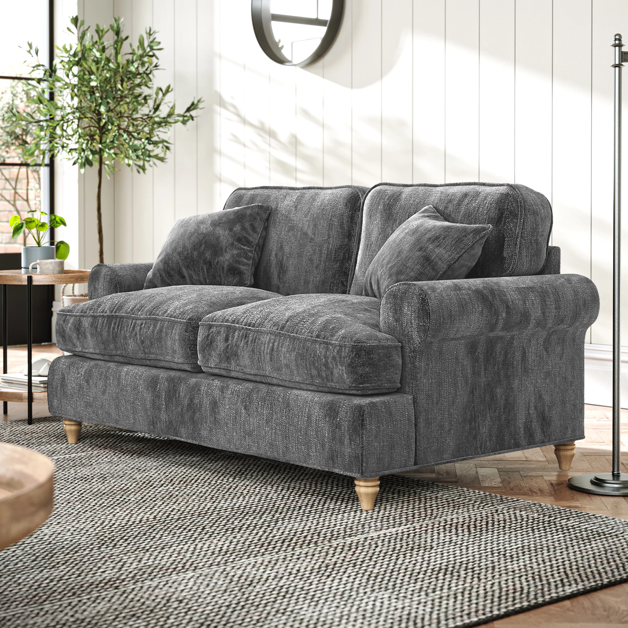 Alfie 2 Seater Sofa - Image 26