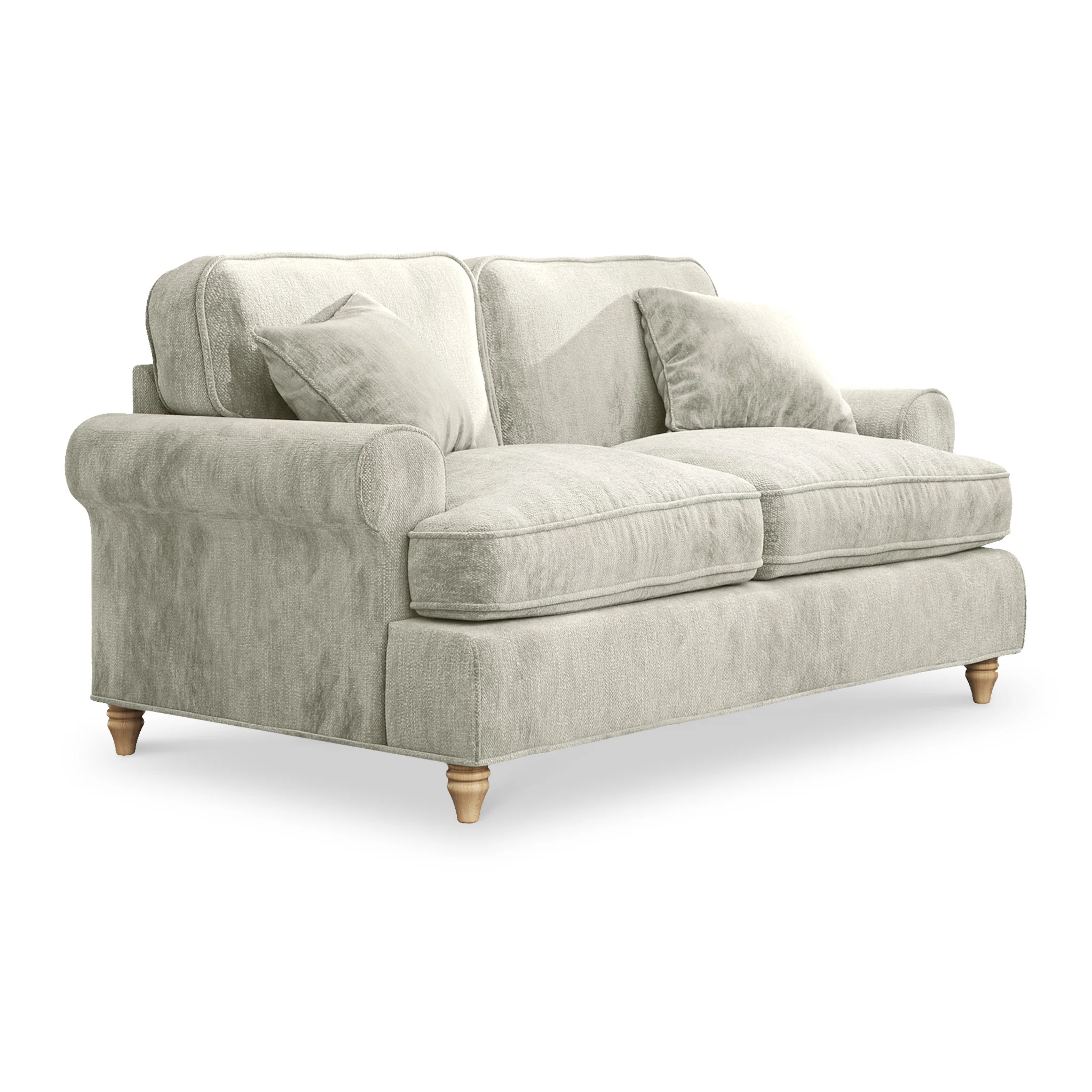 Alfie 2 Seater Sofa - Image 3