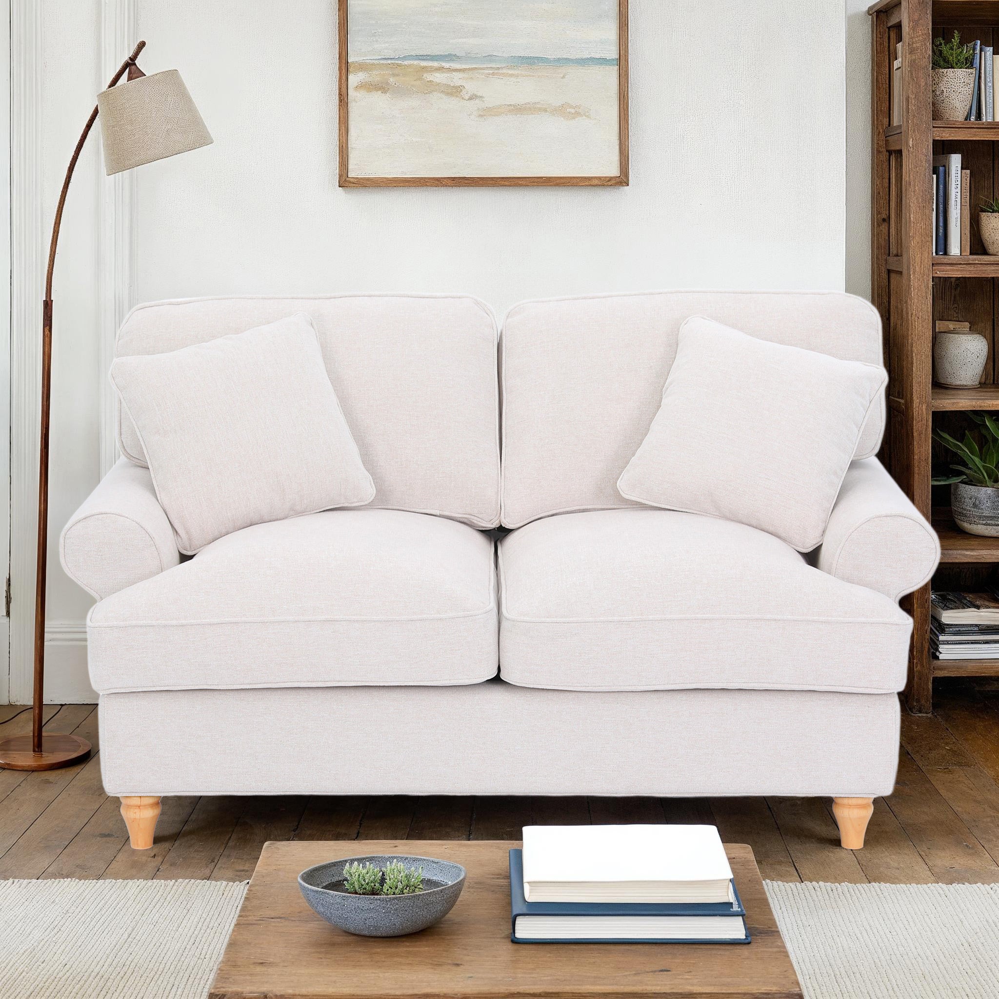 Alfie 2 Seater Sofa - Image 32