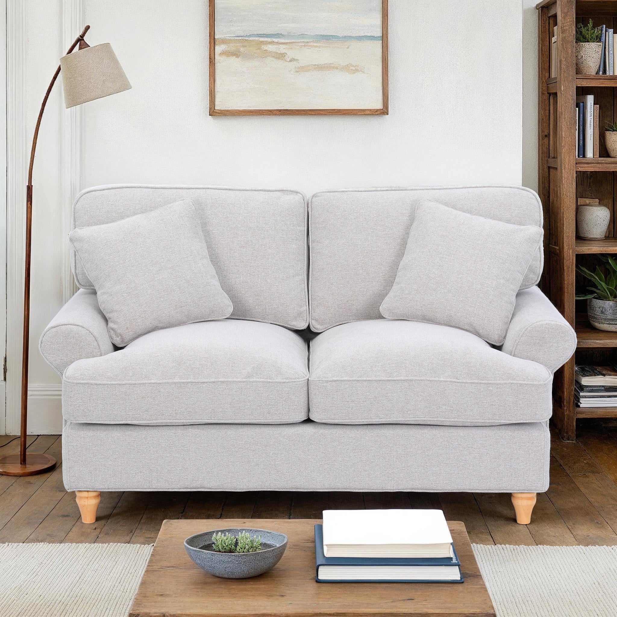Alfie 2 Seater Sofa - Image 36