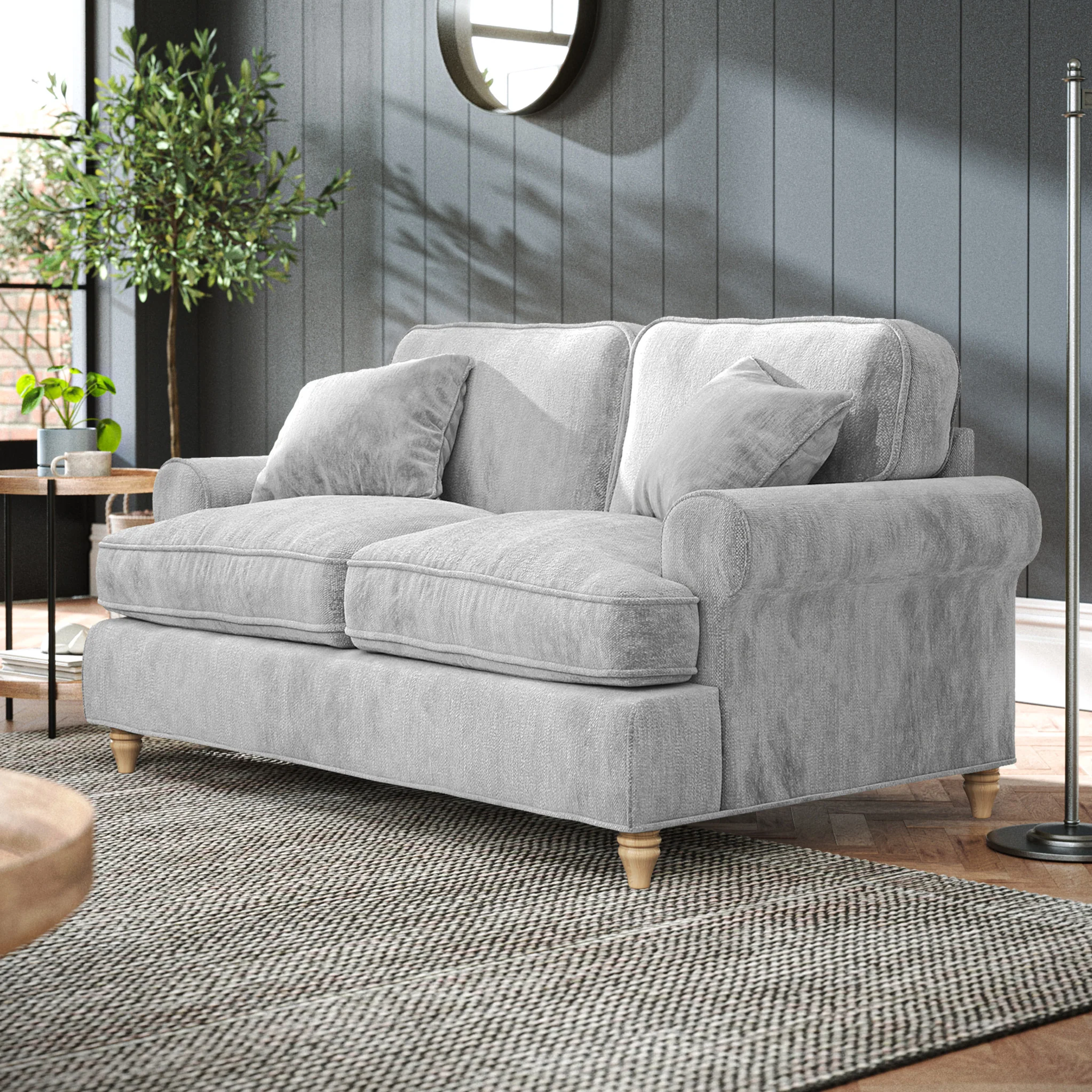 Alfie 2 Seater Sofa - Image 41