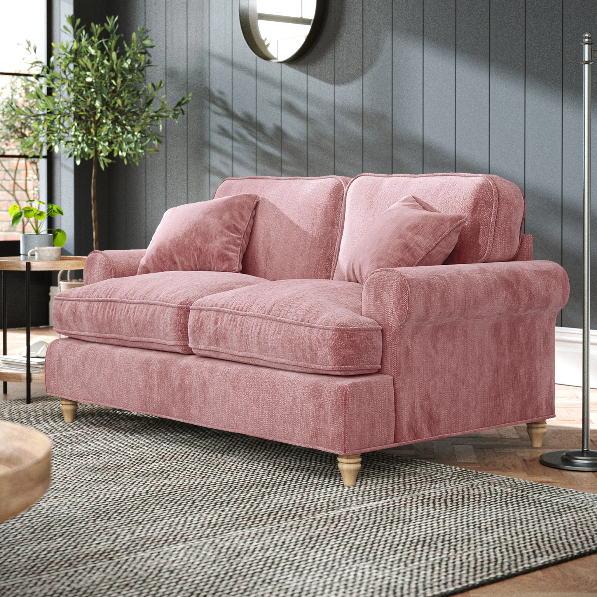 Alfie 2 Seater Sofa - Image 47
