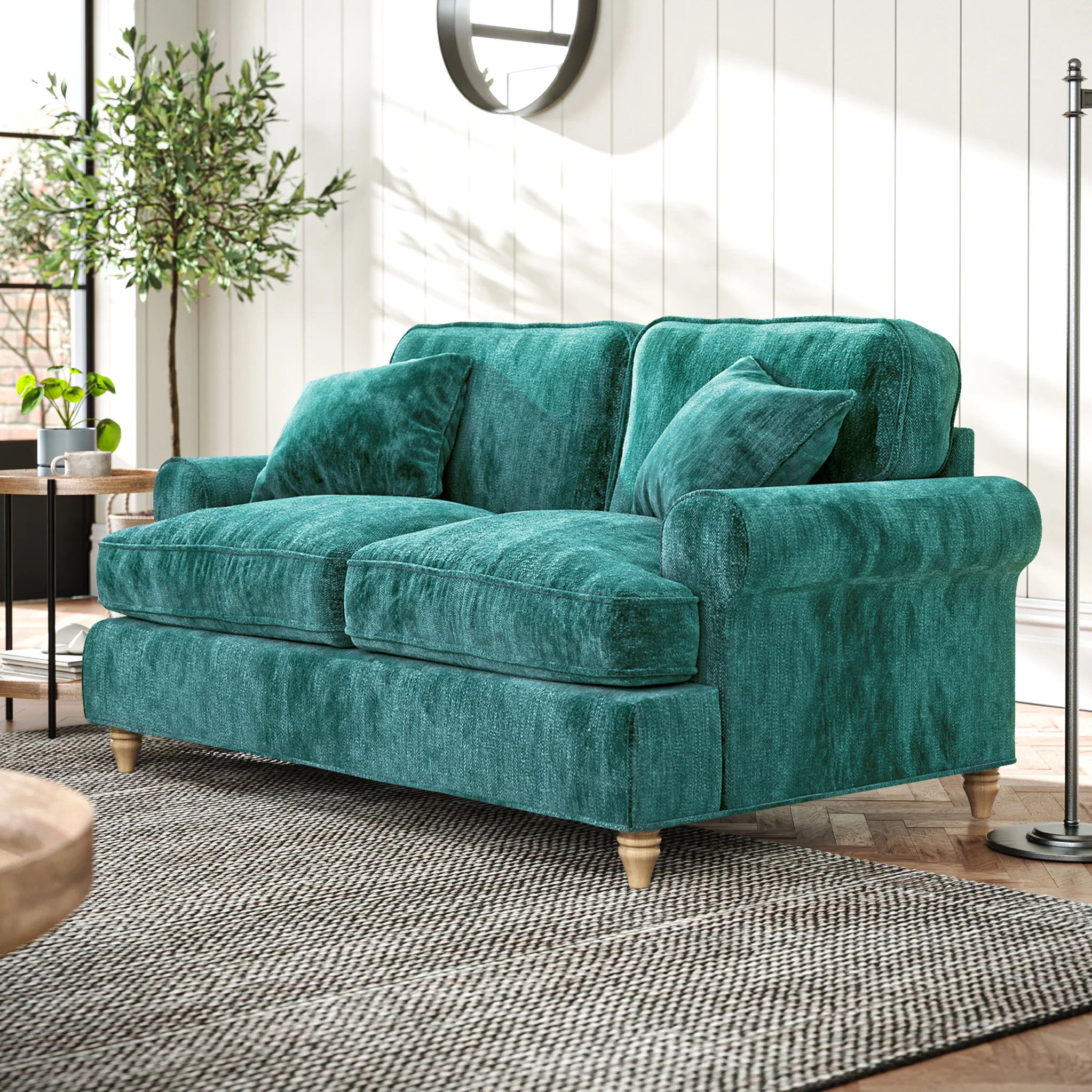 Alfie 2 Seater Sofa - Image 53