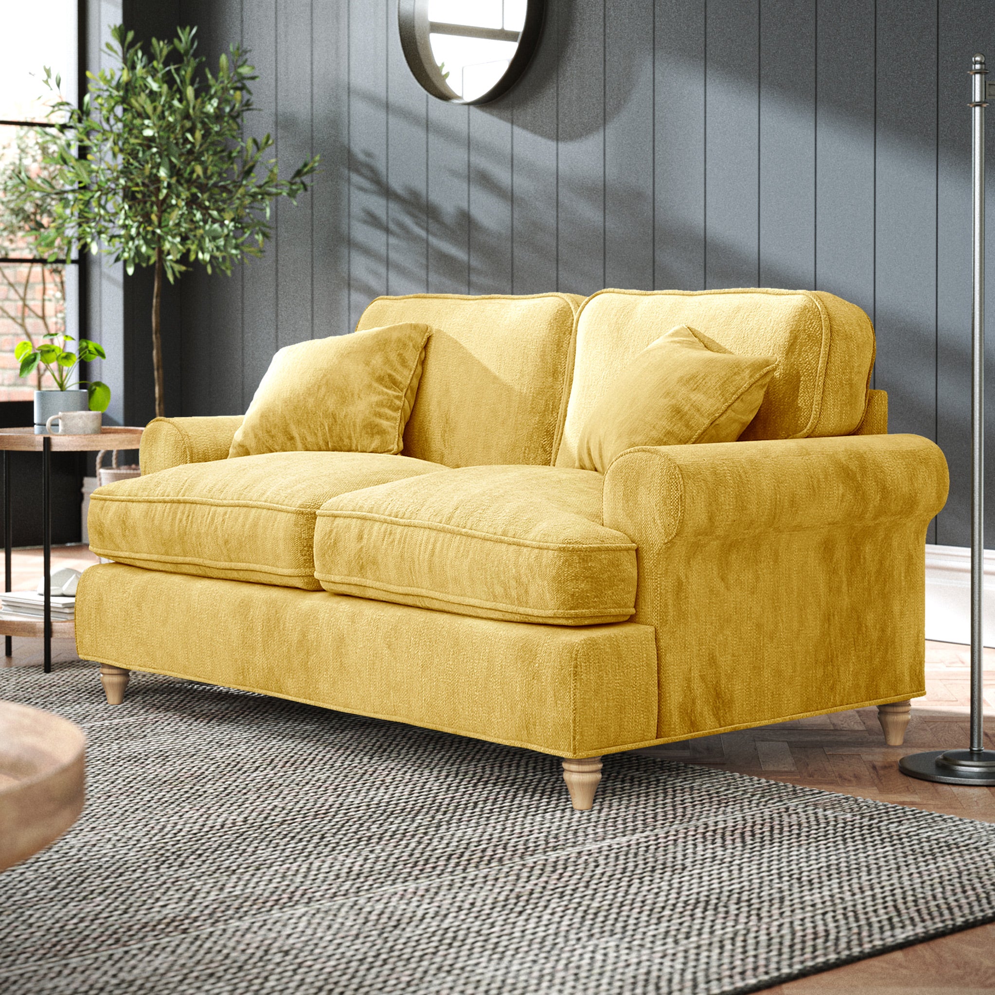 Alfie 2 Seater Sofa - Image 59