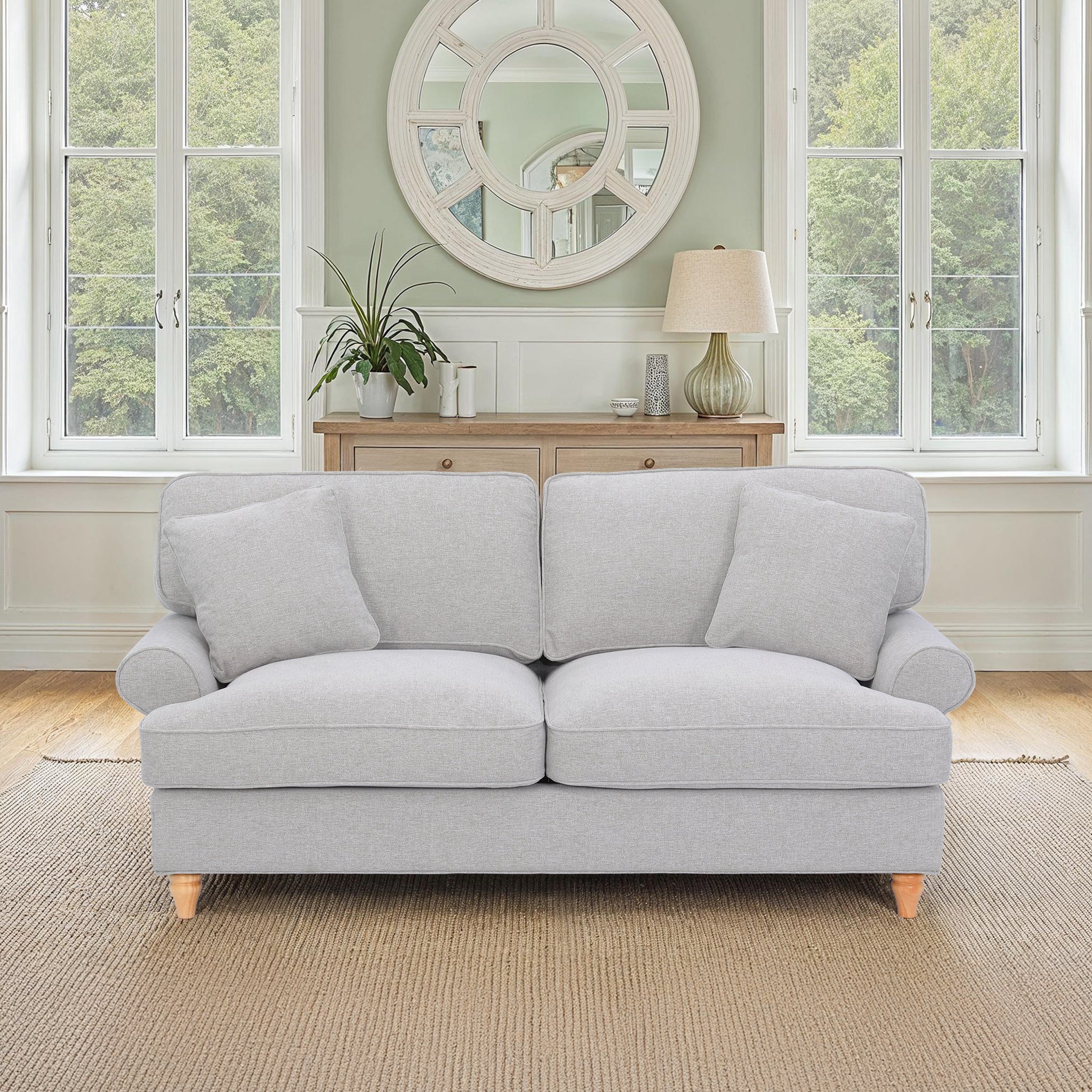 Alfie 3 Seater Sofa - Image 46