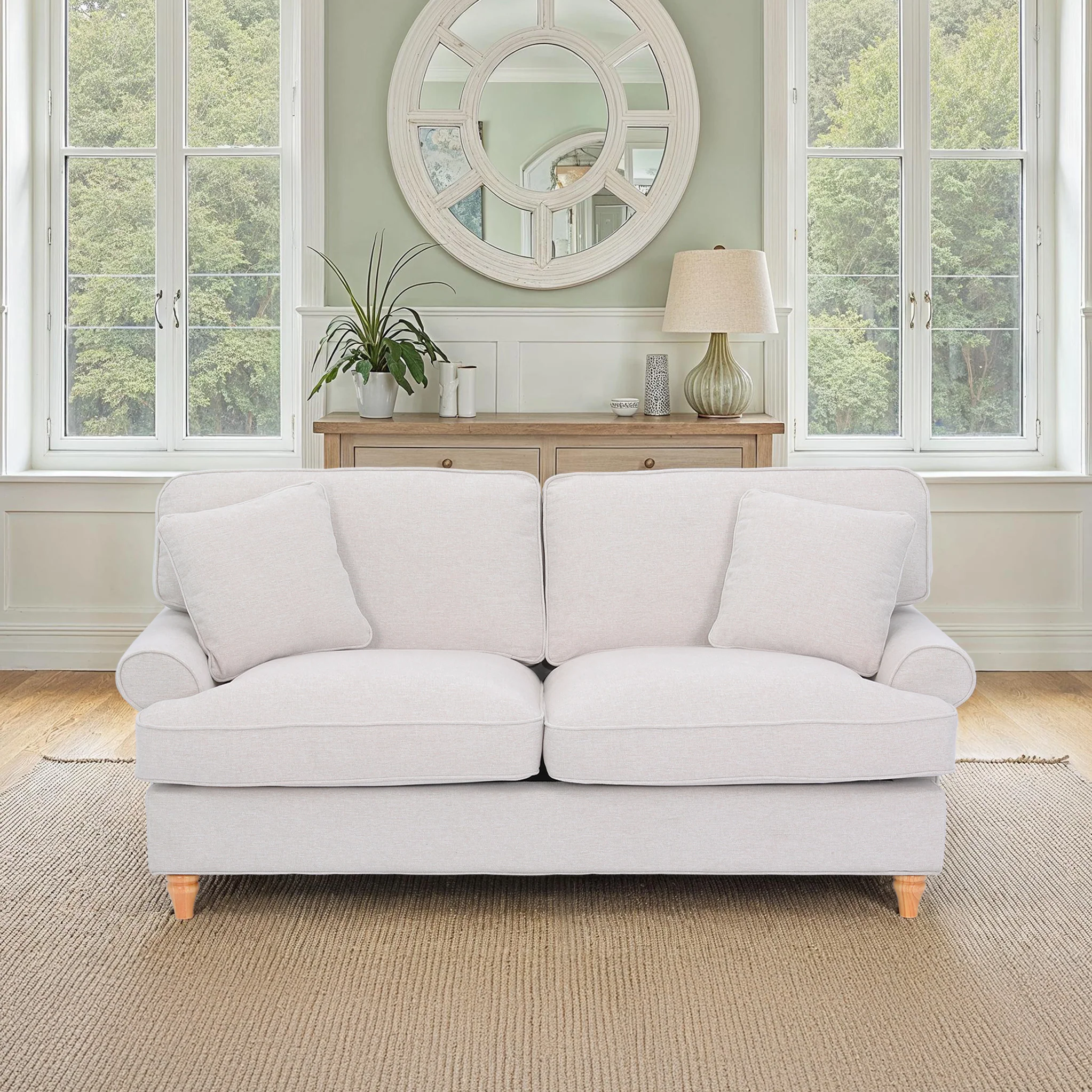 Alfie 3 Seater Sofa - Image 51