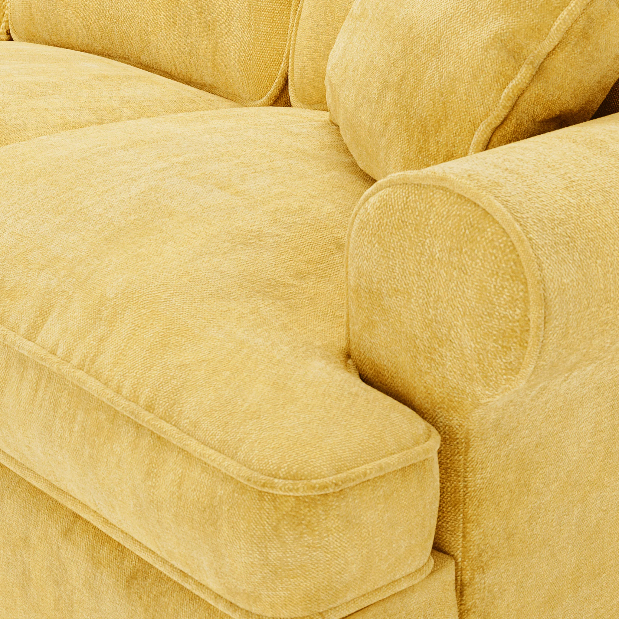 Alfie 4 Seater Sofa - Image 55