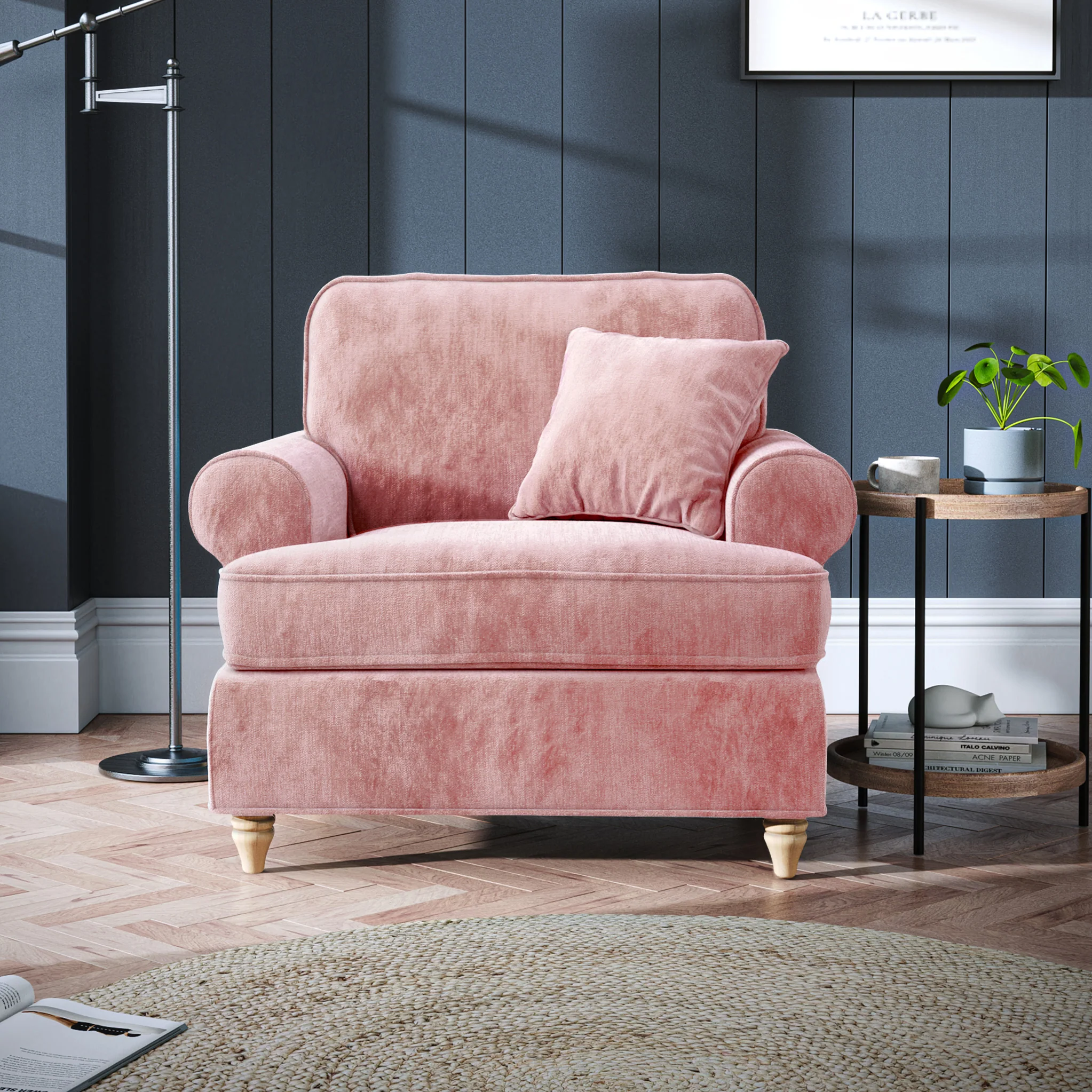 Alfie Armchair - Image 15