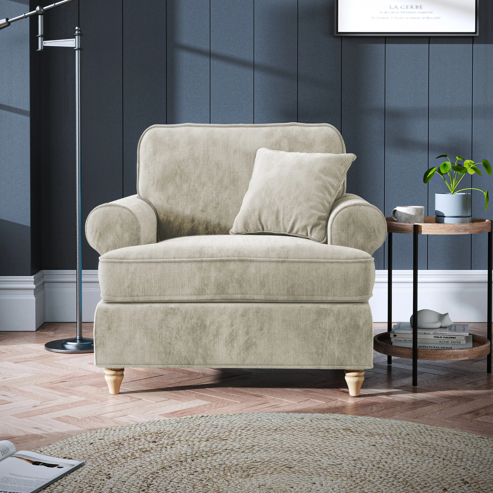 Alfie Armchair - Image 21