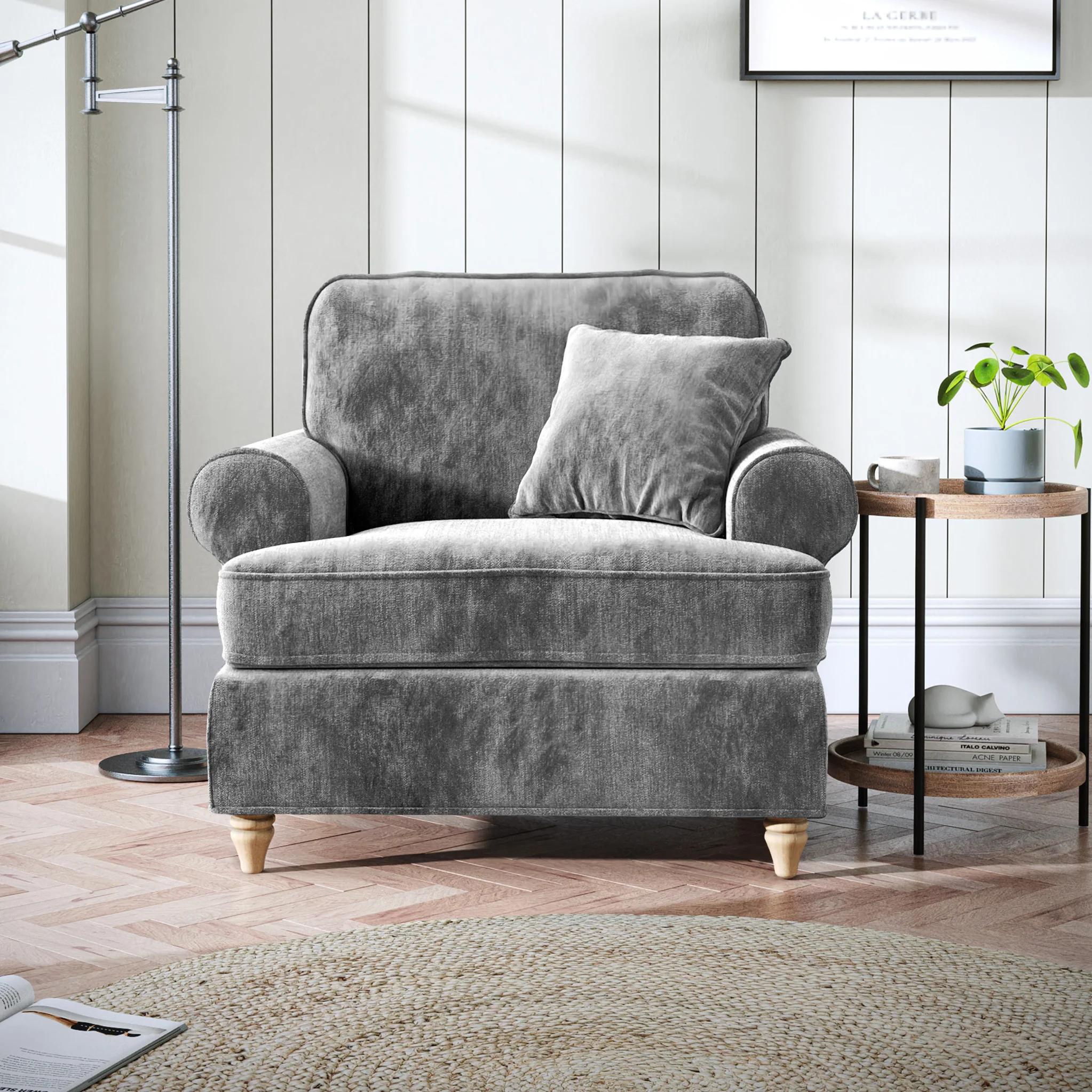 Alfie Armchair - Image 27