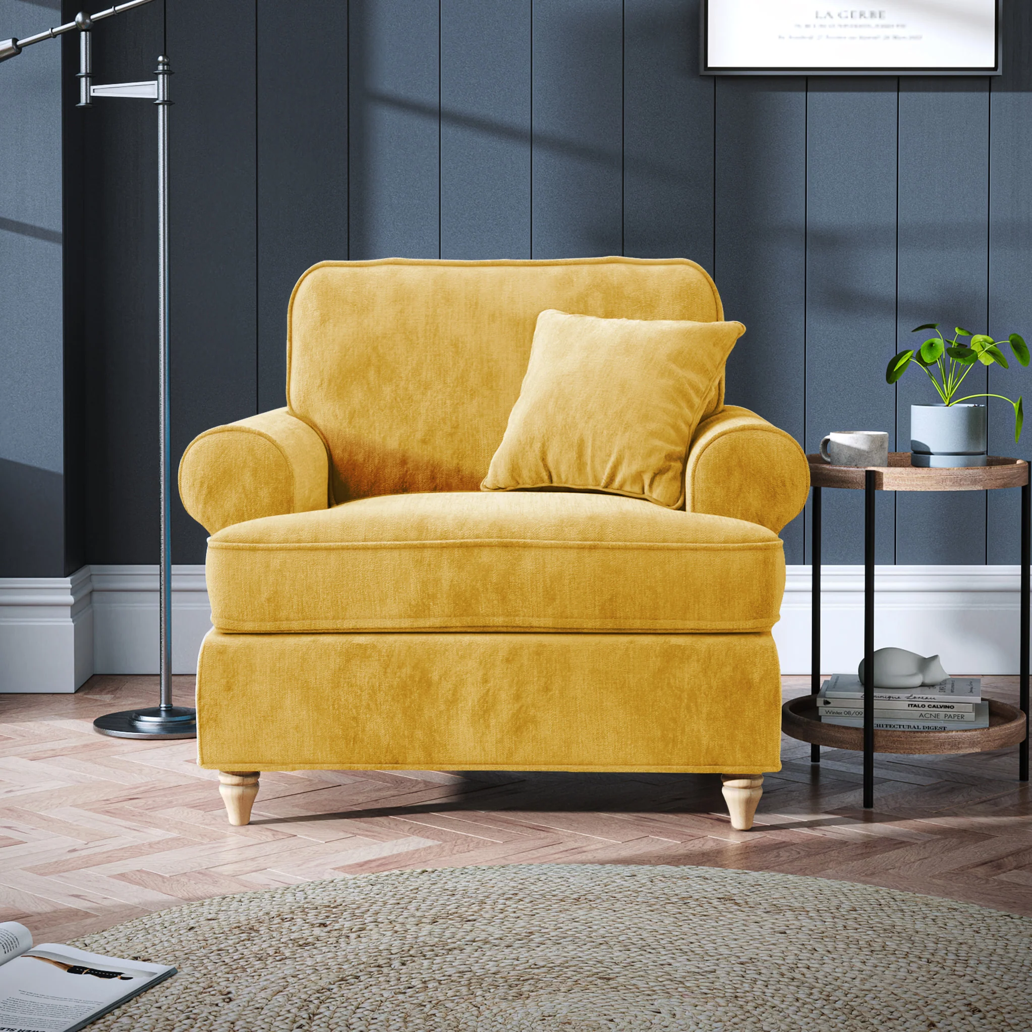 Alfie Armchair - Image 33