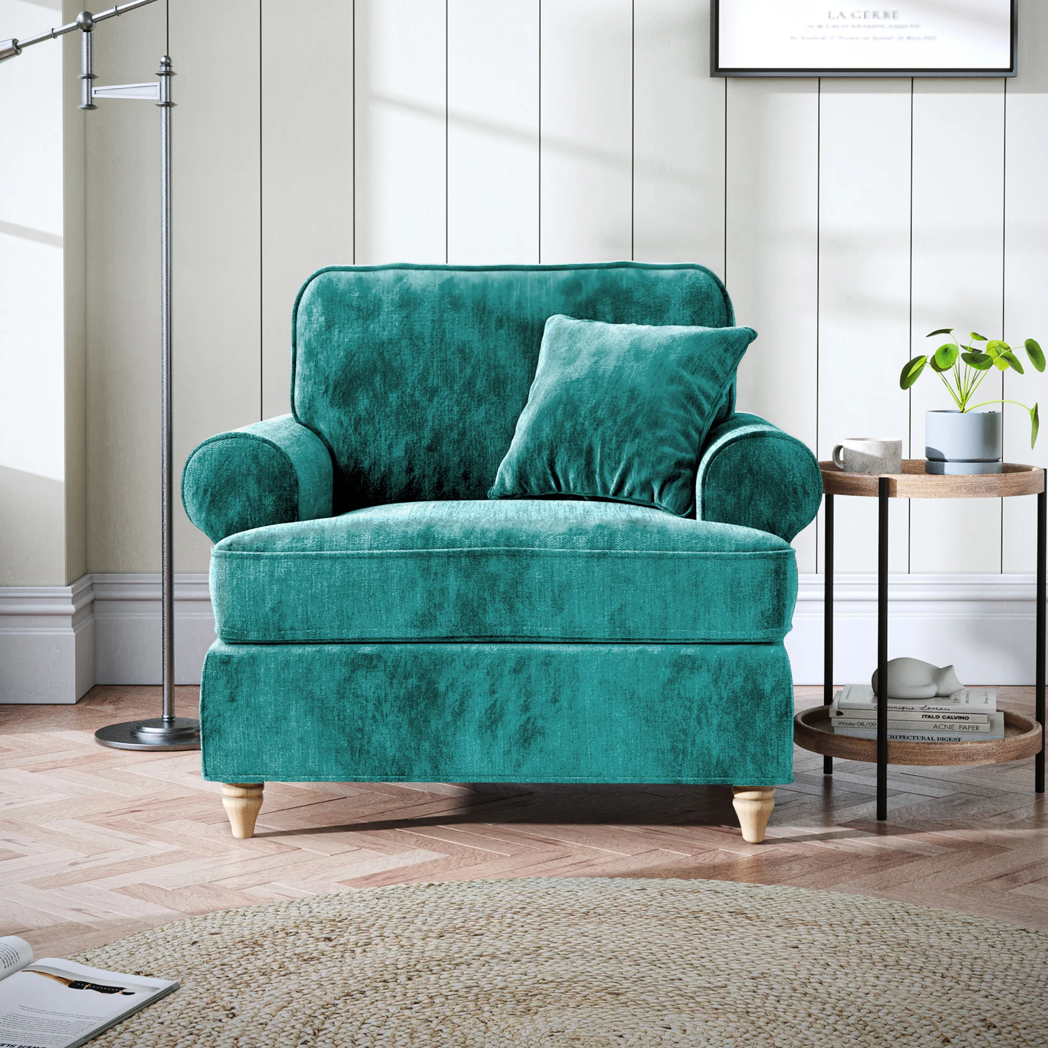 Alfie Armchair - Image 39