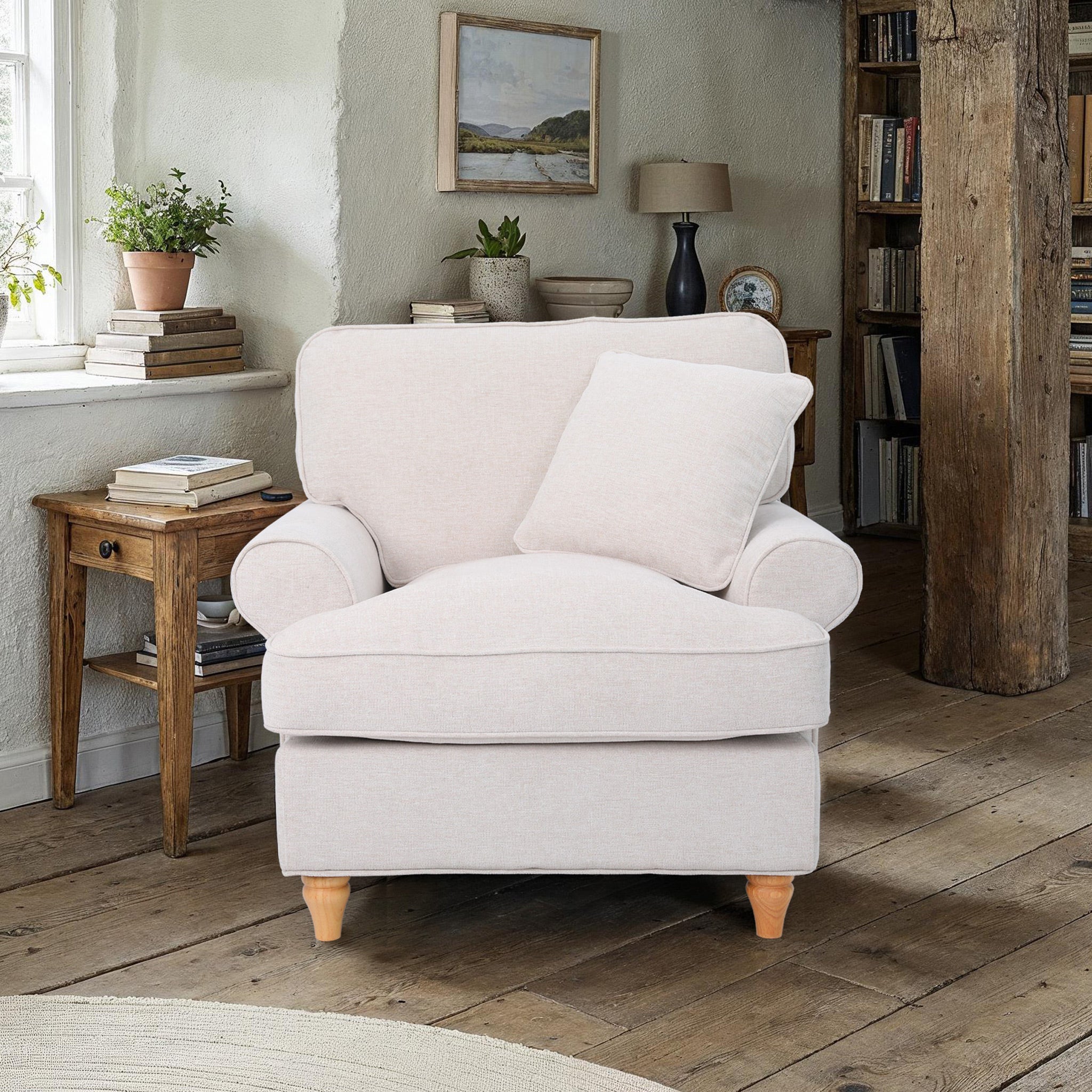 Alfie Armchair - Image 45