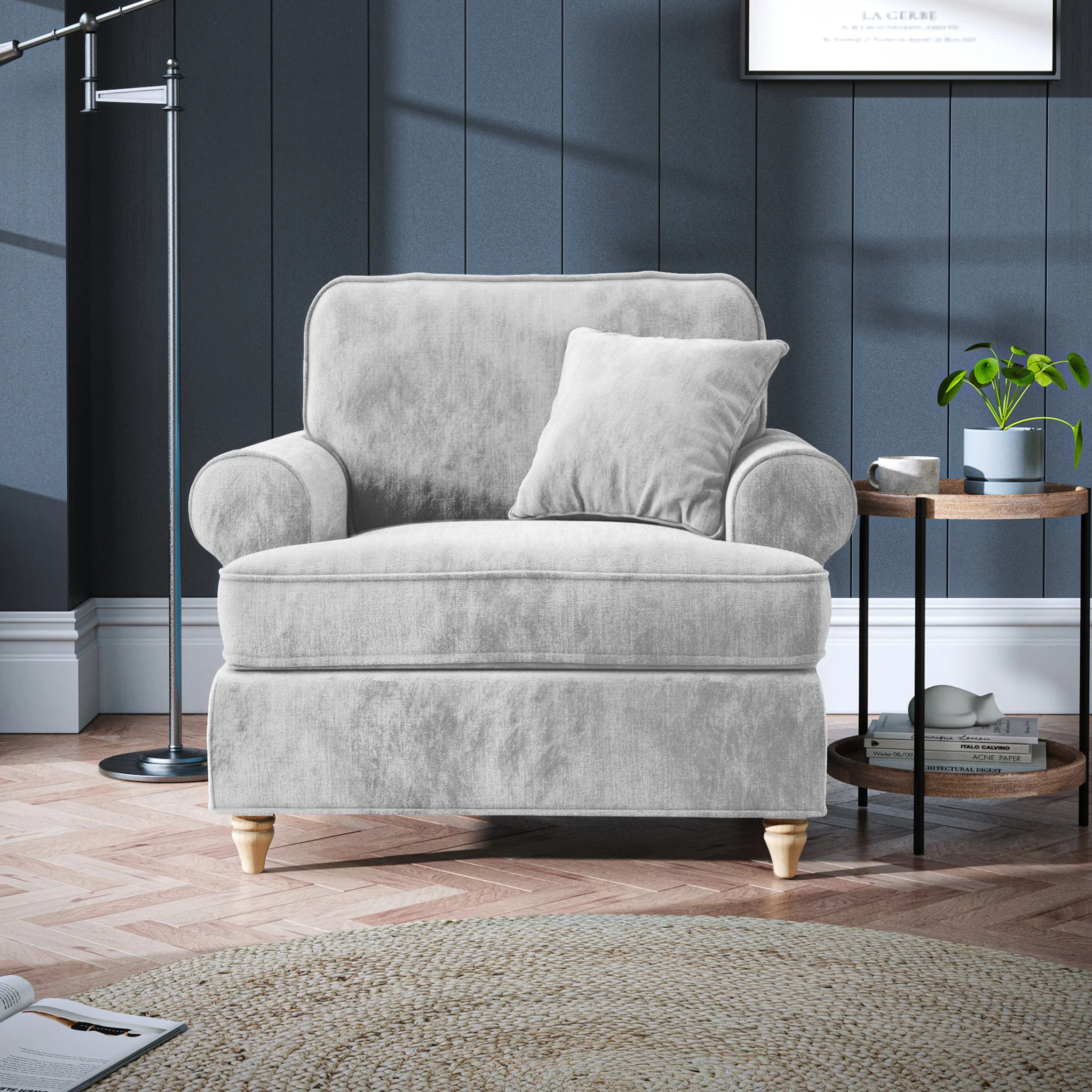 Alfie Armchair - Image 54