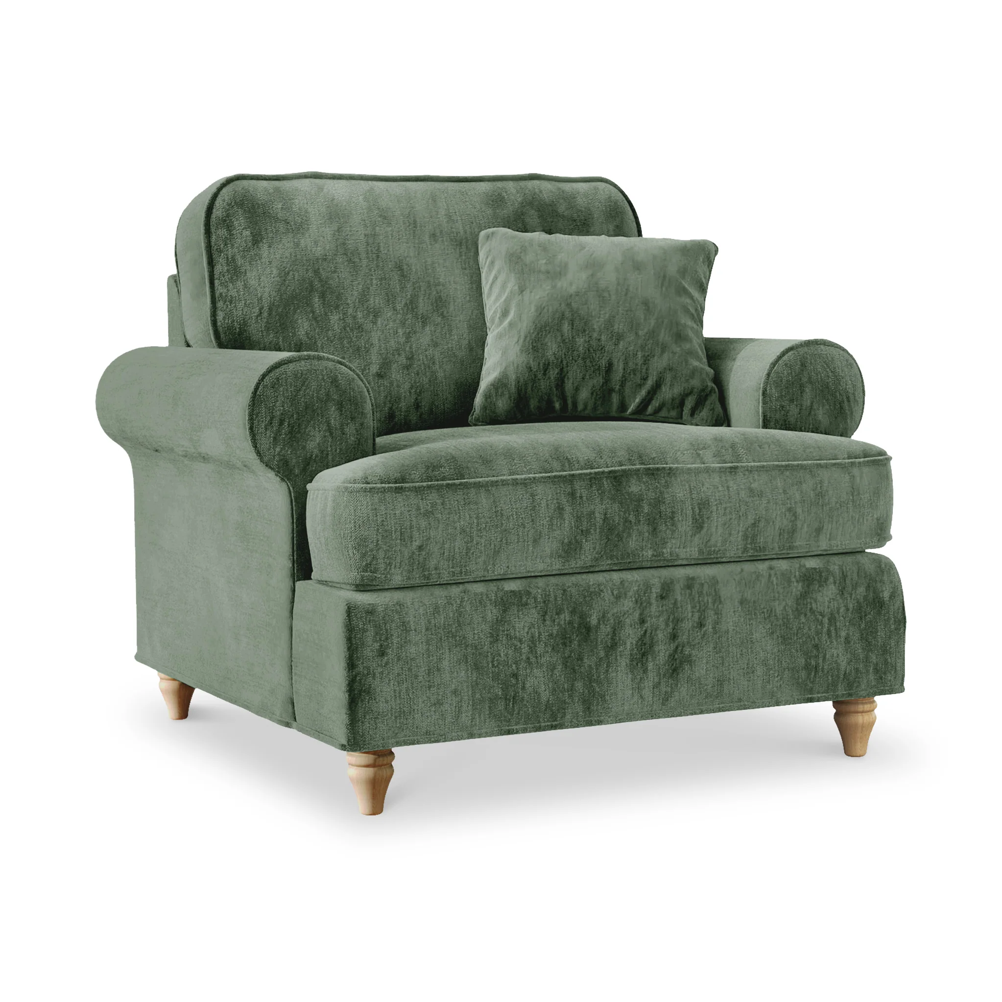 Alfie Armchair - Image 8