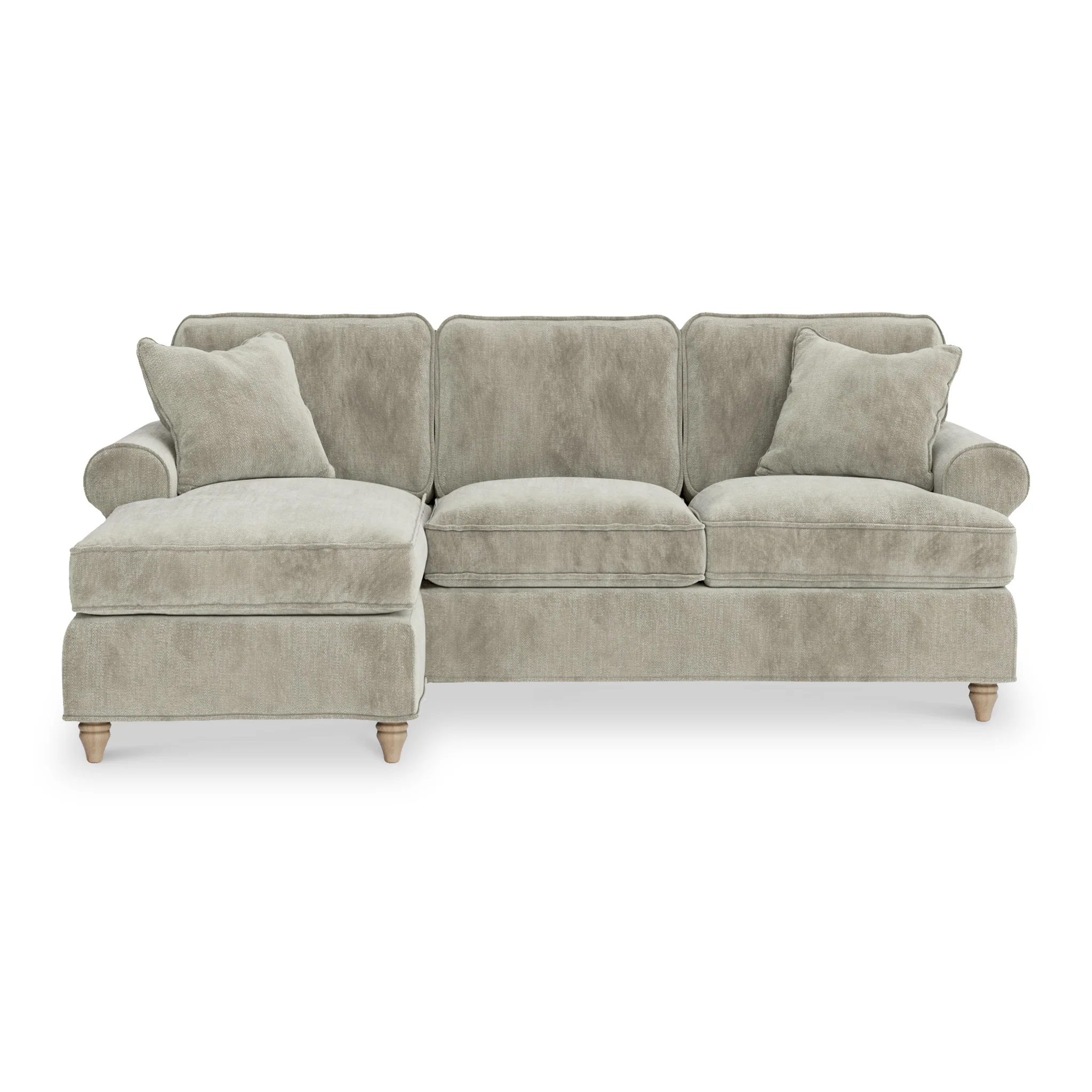 Alfie Chaise Sofa - Image 13