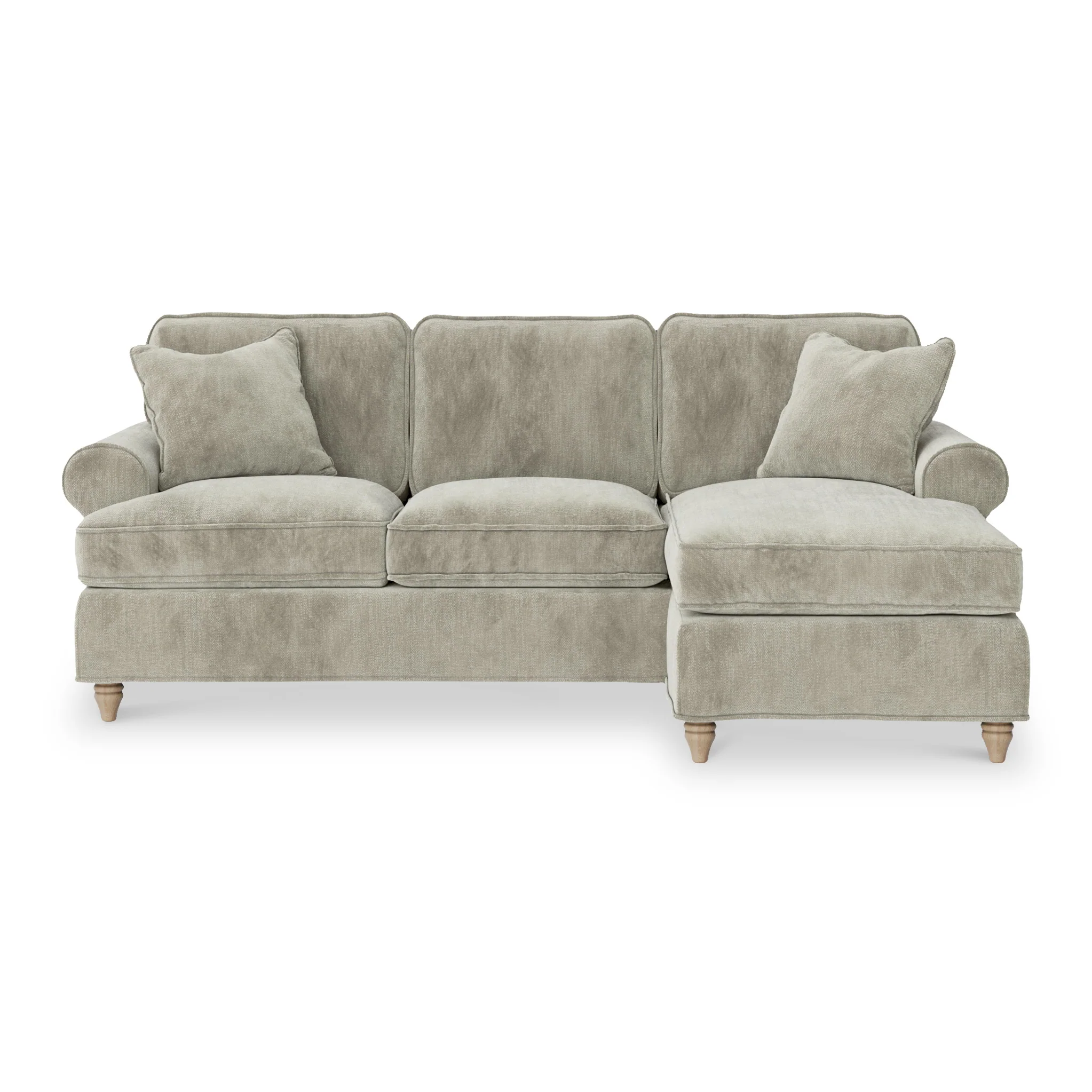 Alfie Chaise Sofa - Image 15