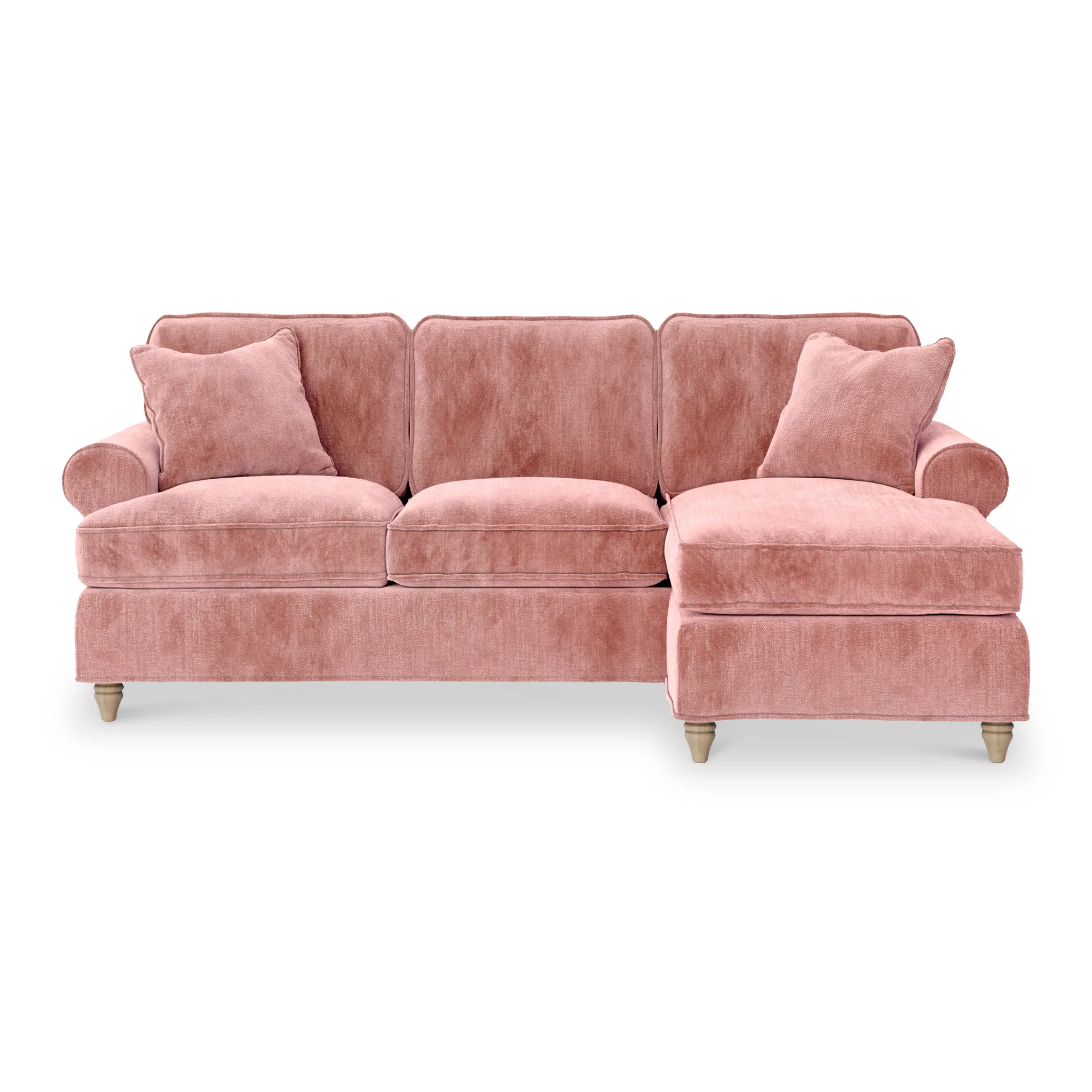 Alfie Chaise Sofa - Image 21