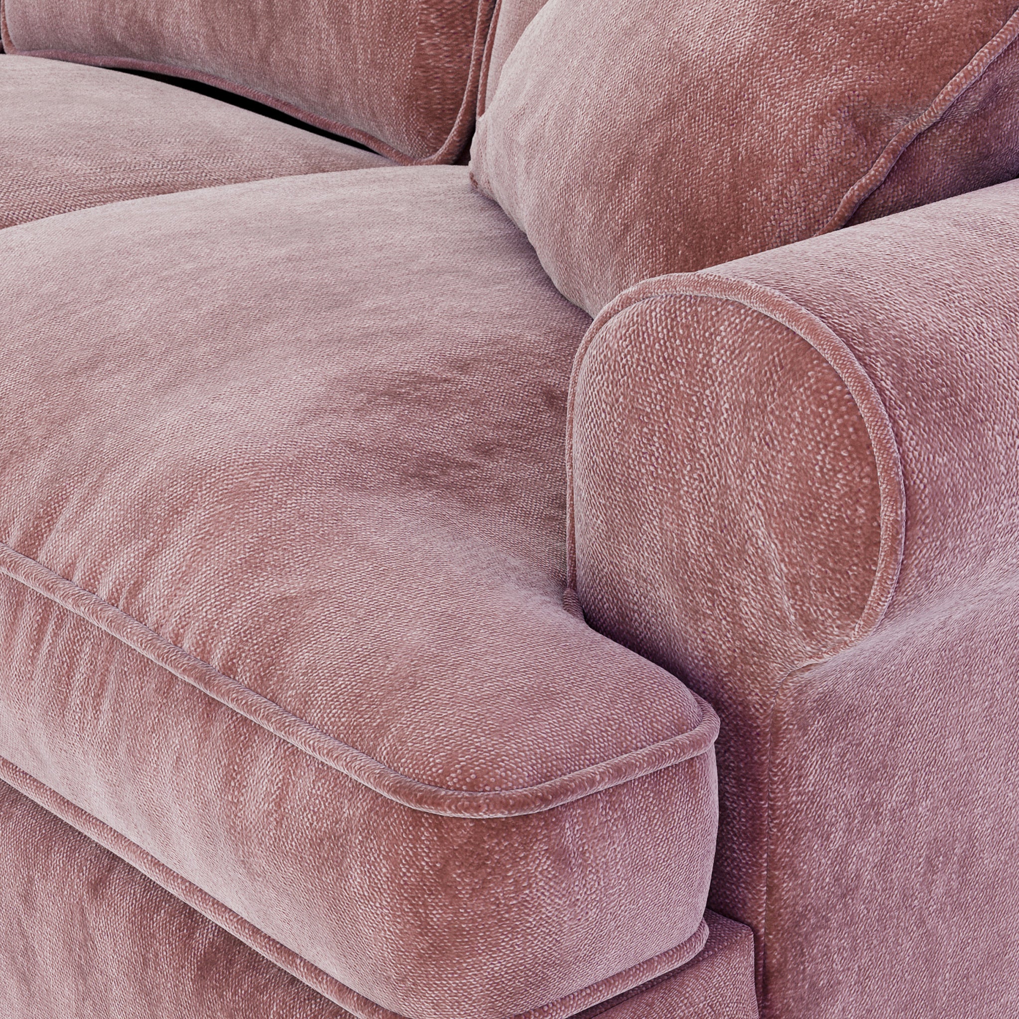 Alfie Chaise Sofa - Image 22