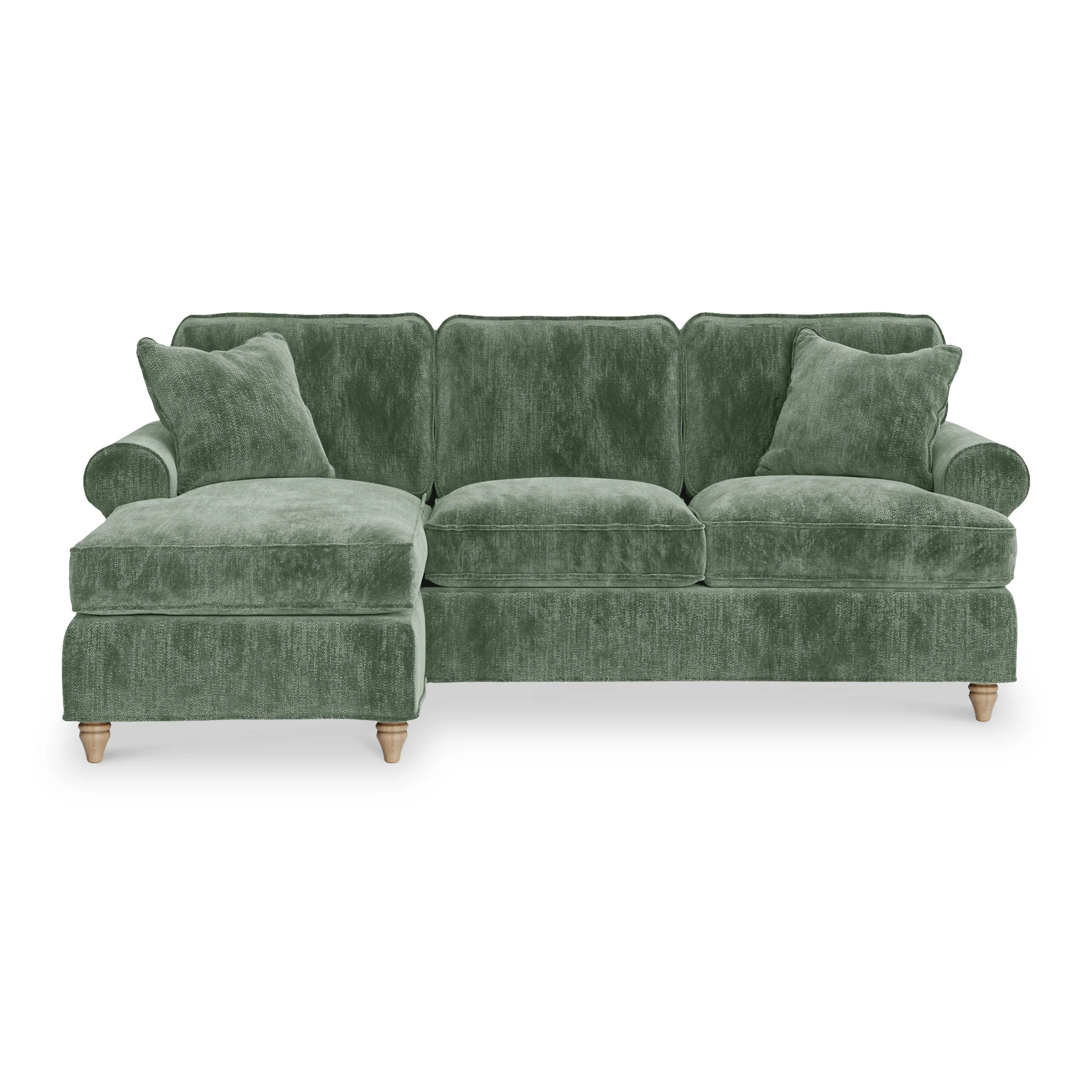 Alfie Chaise Sofa - Image 25