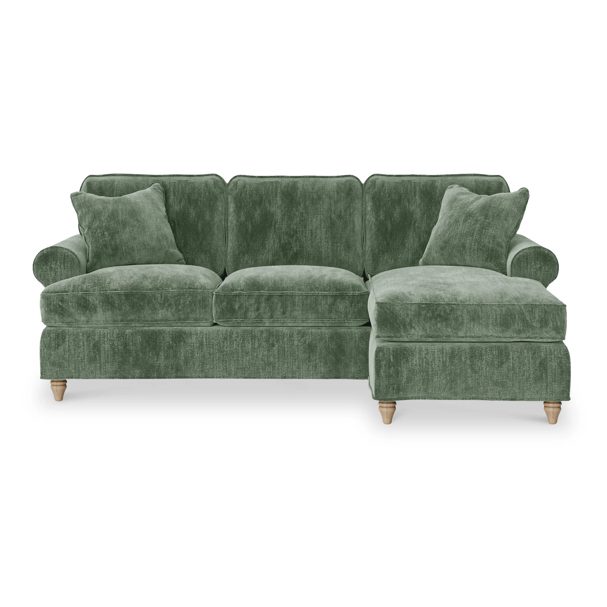 Alfie Chaise Sofa - Image 27