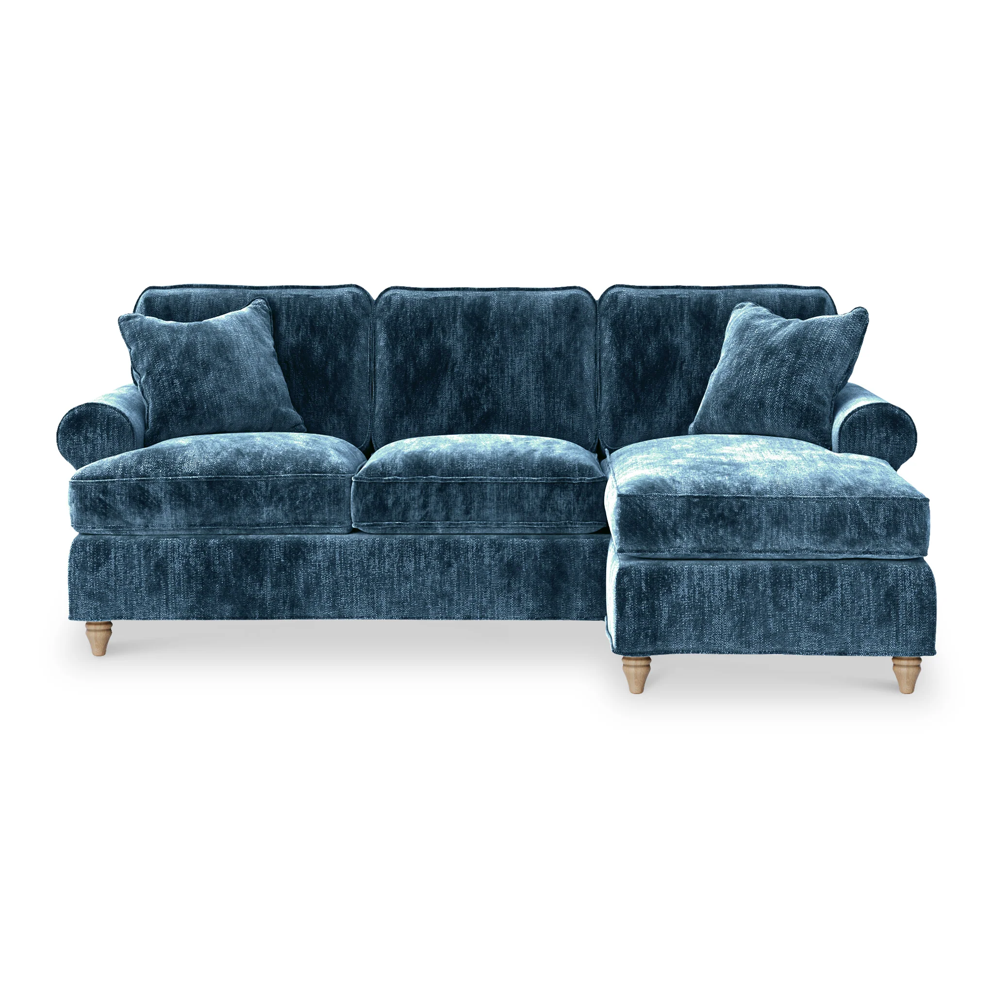 Alfie Chaise Sofa - Image 3