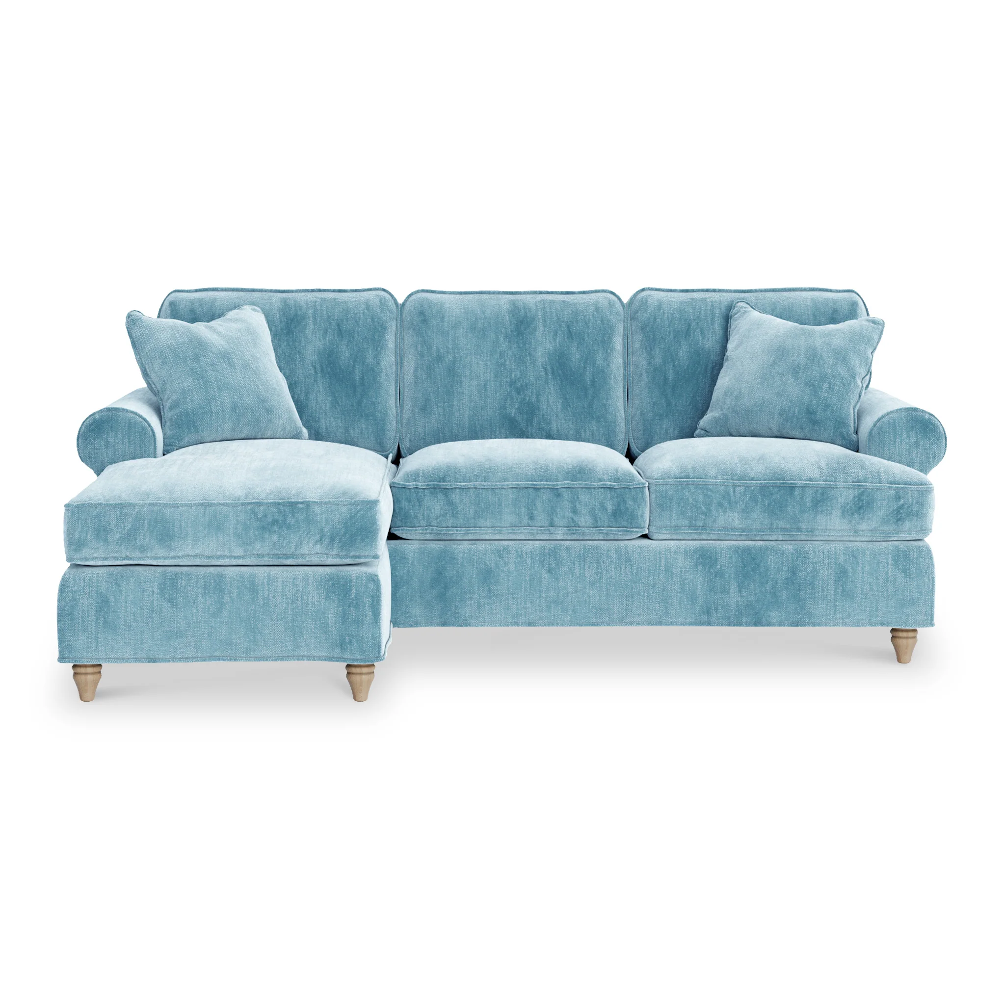Alfie Chaise Sofa - Image 31