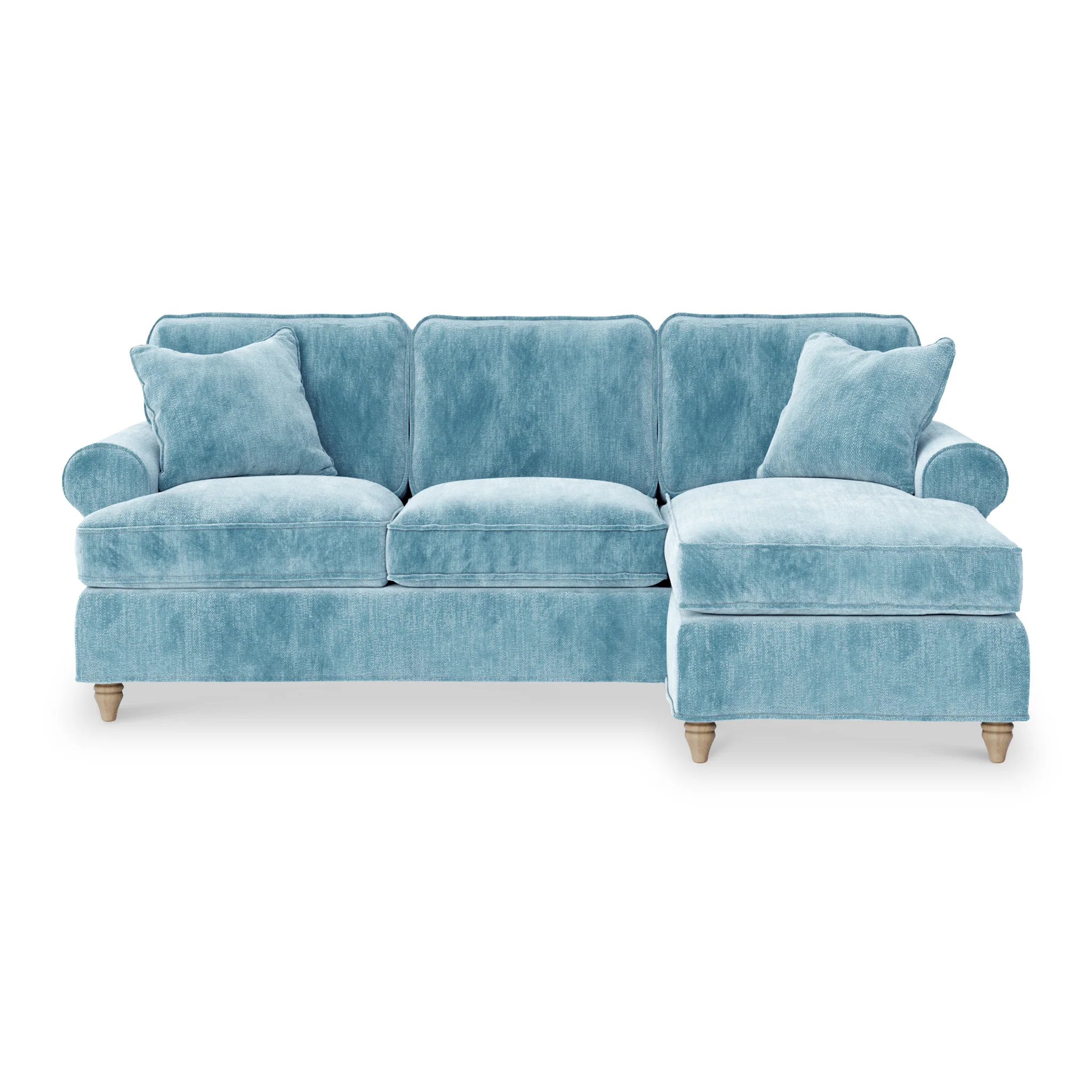 Alfie Chaise Sofa - Image 33