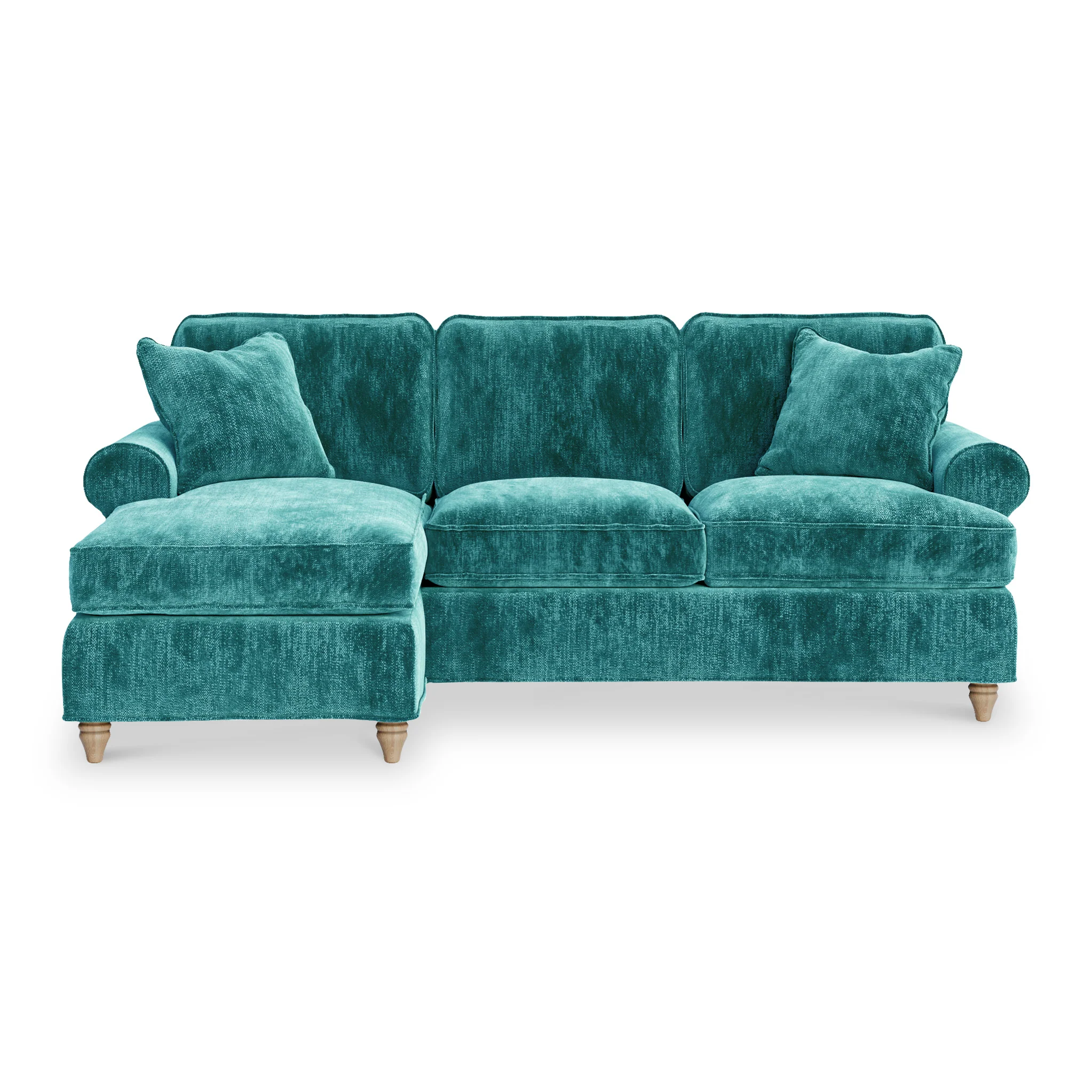 Alfie Chaise Sofa - Image 37