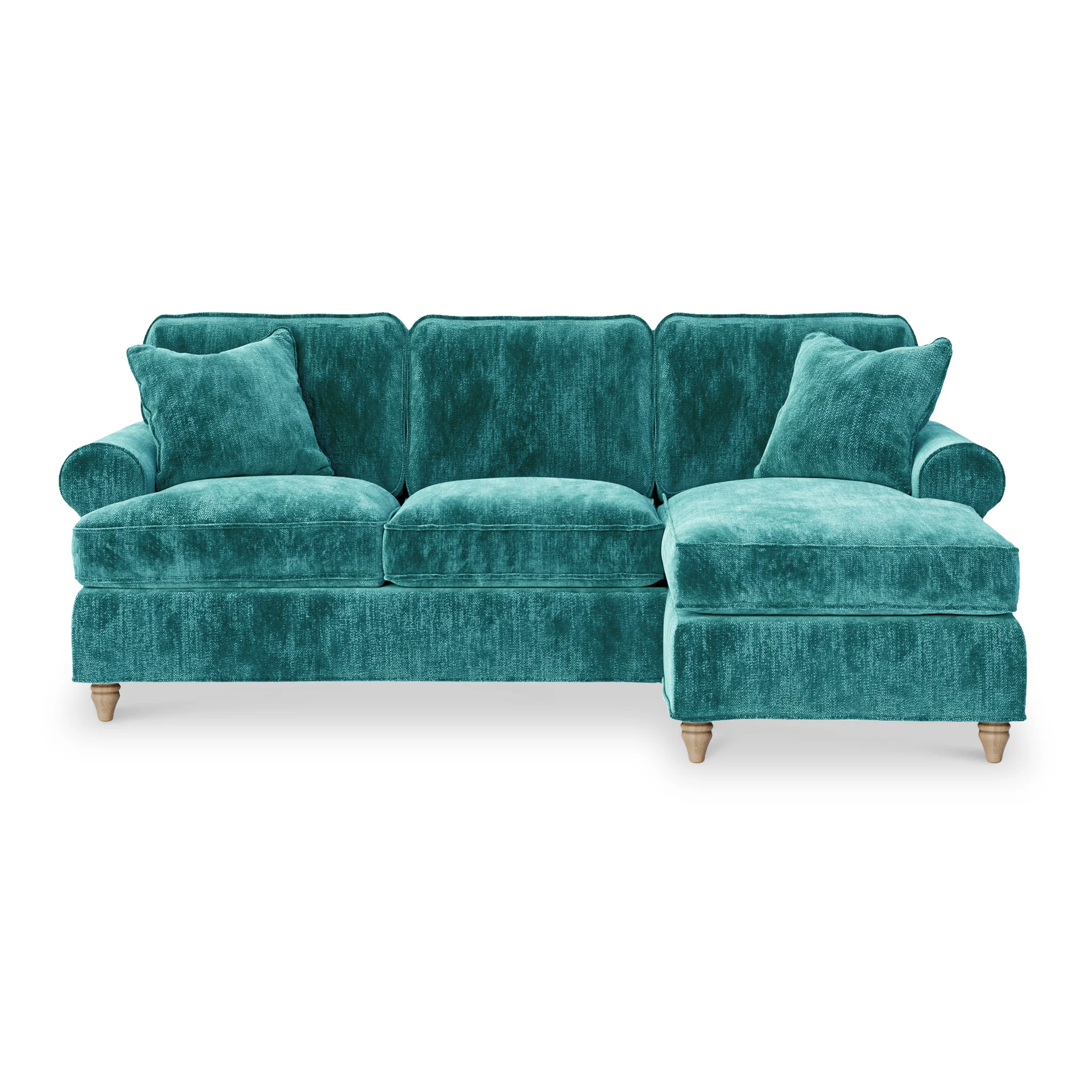 Alfie Chaise Sofa - Image 39