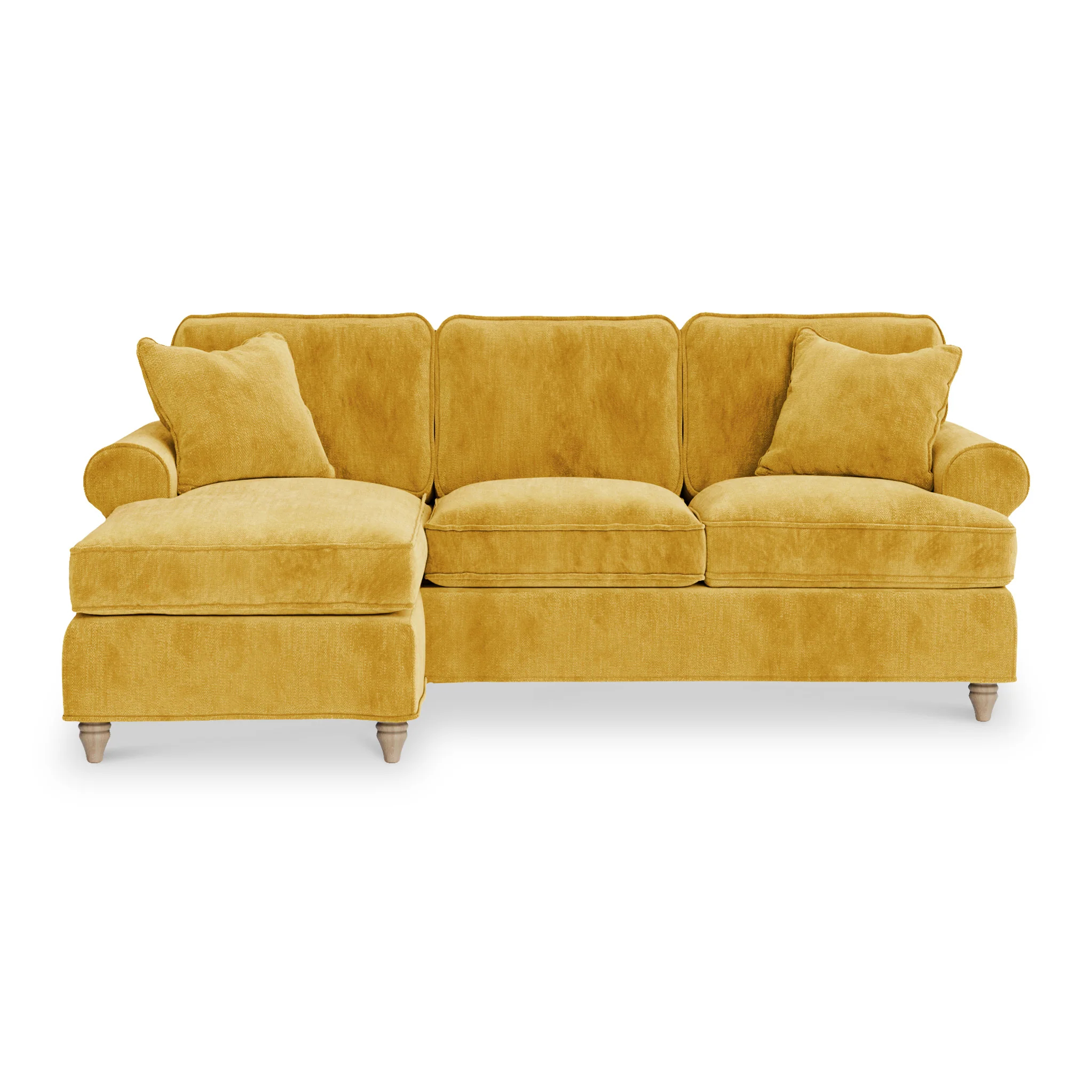Alfie Chaise Sofa - Image 43