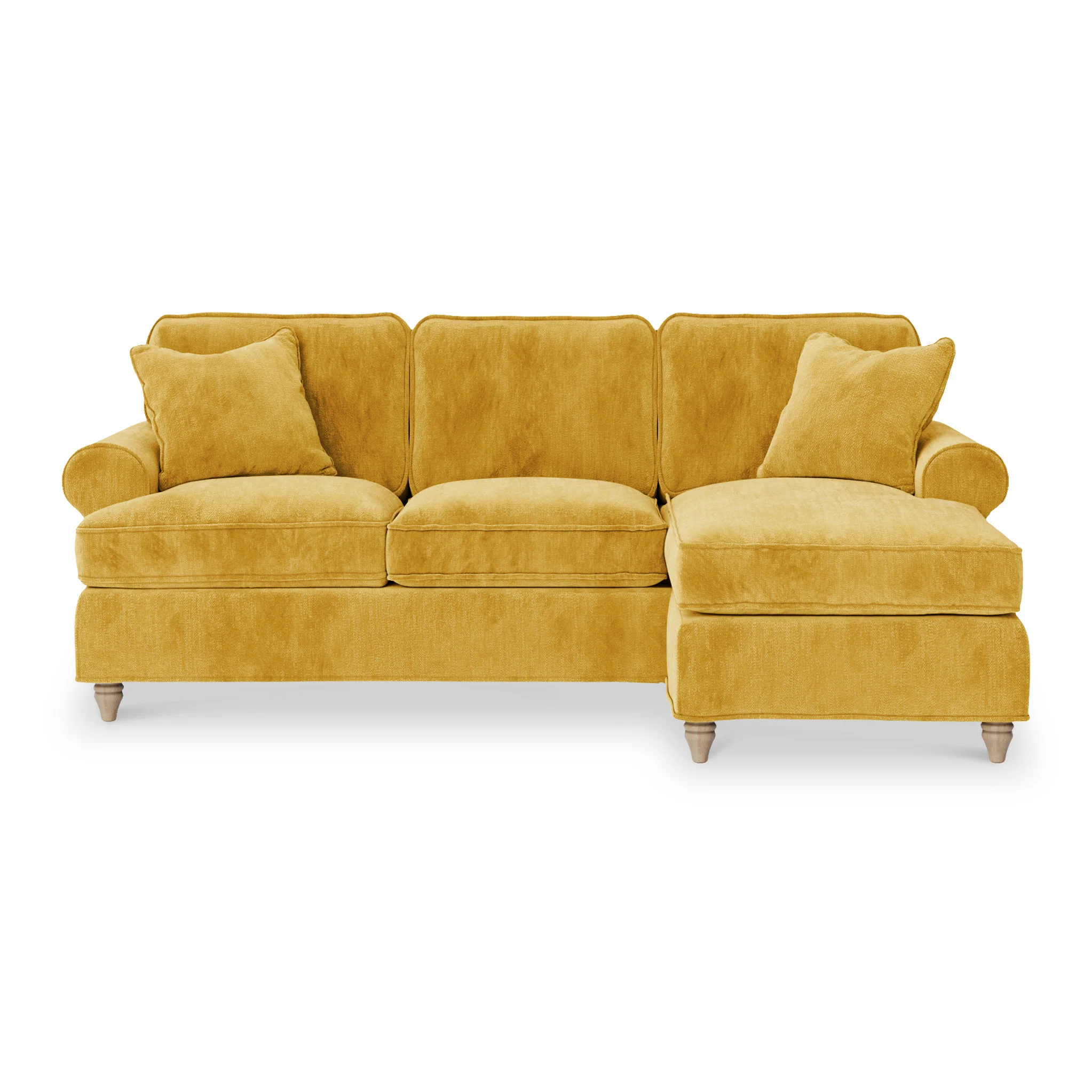 Alfie Chaise Sofa - Image 45