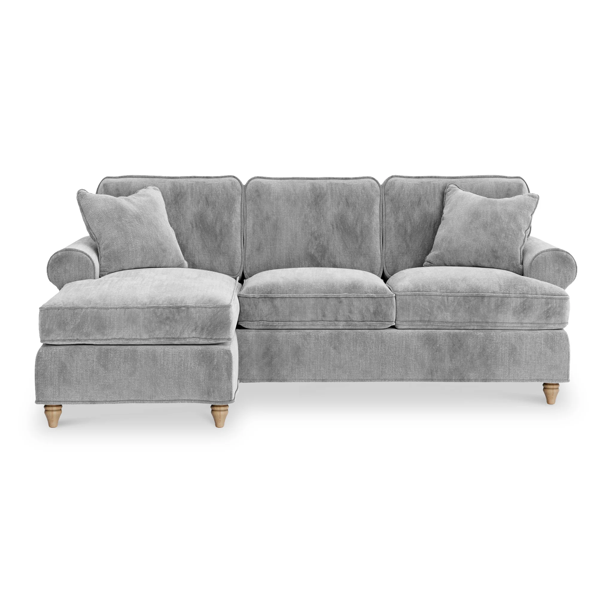Alfie Chaise Sofa - Image 49