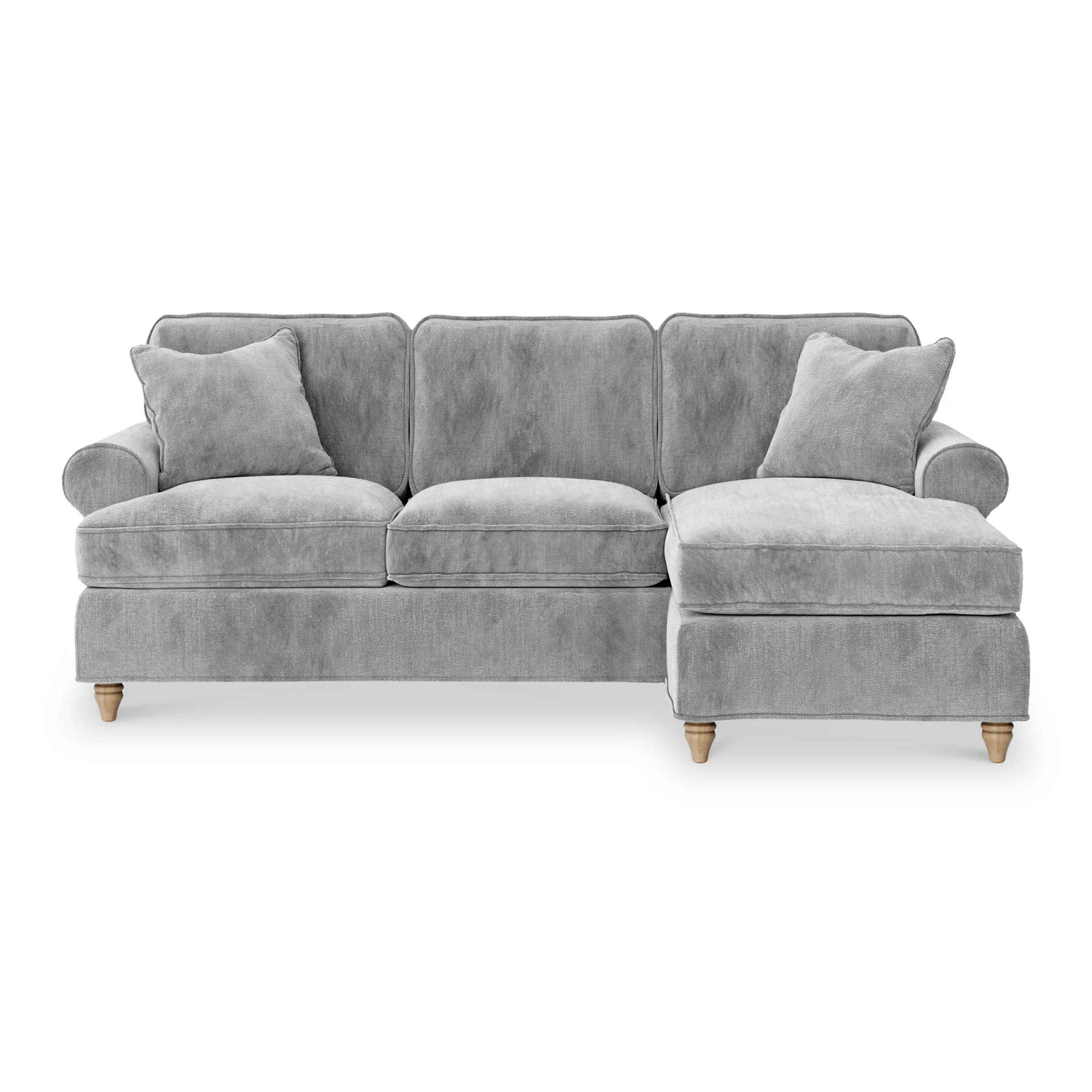 Alfie Chaise Sofa - Image 51