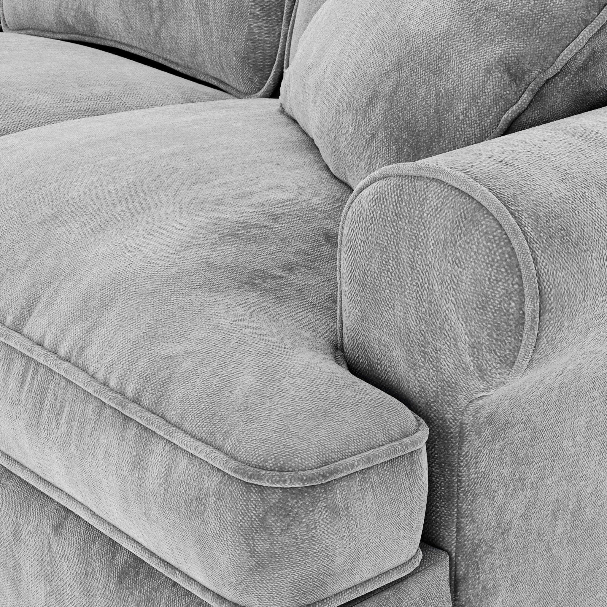Alfie Chaise Sofa - Image 52