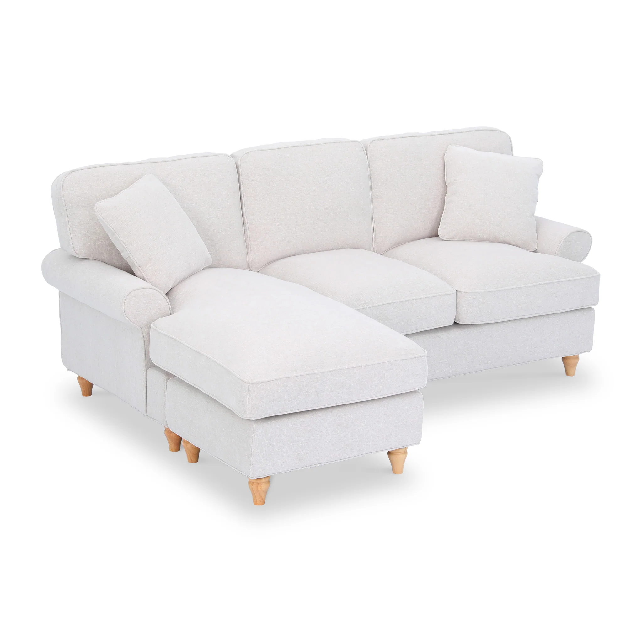 Alfie Chaise Sofa - Image 57