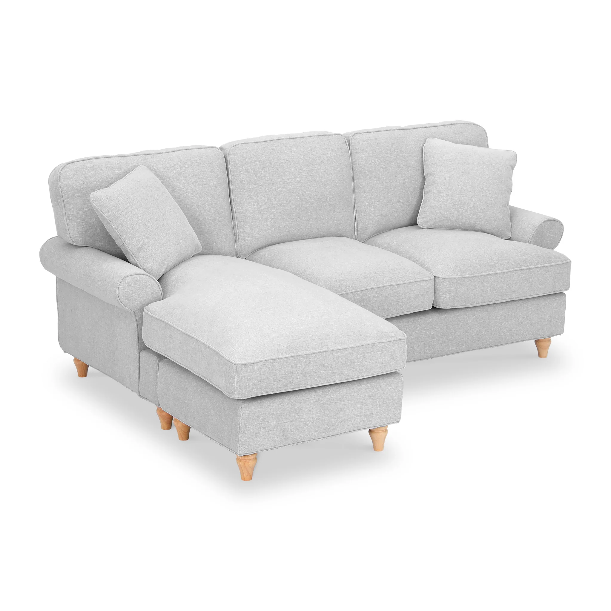 Alfie Chaise Sofa - Image 63