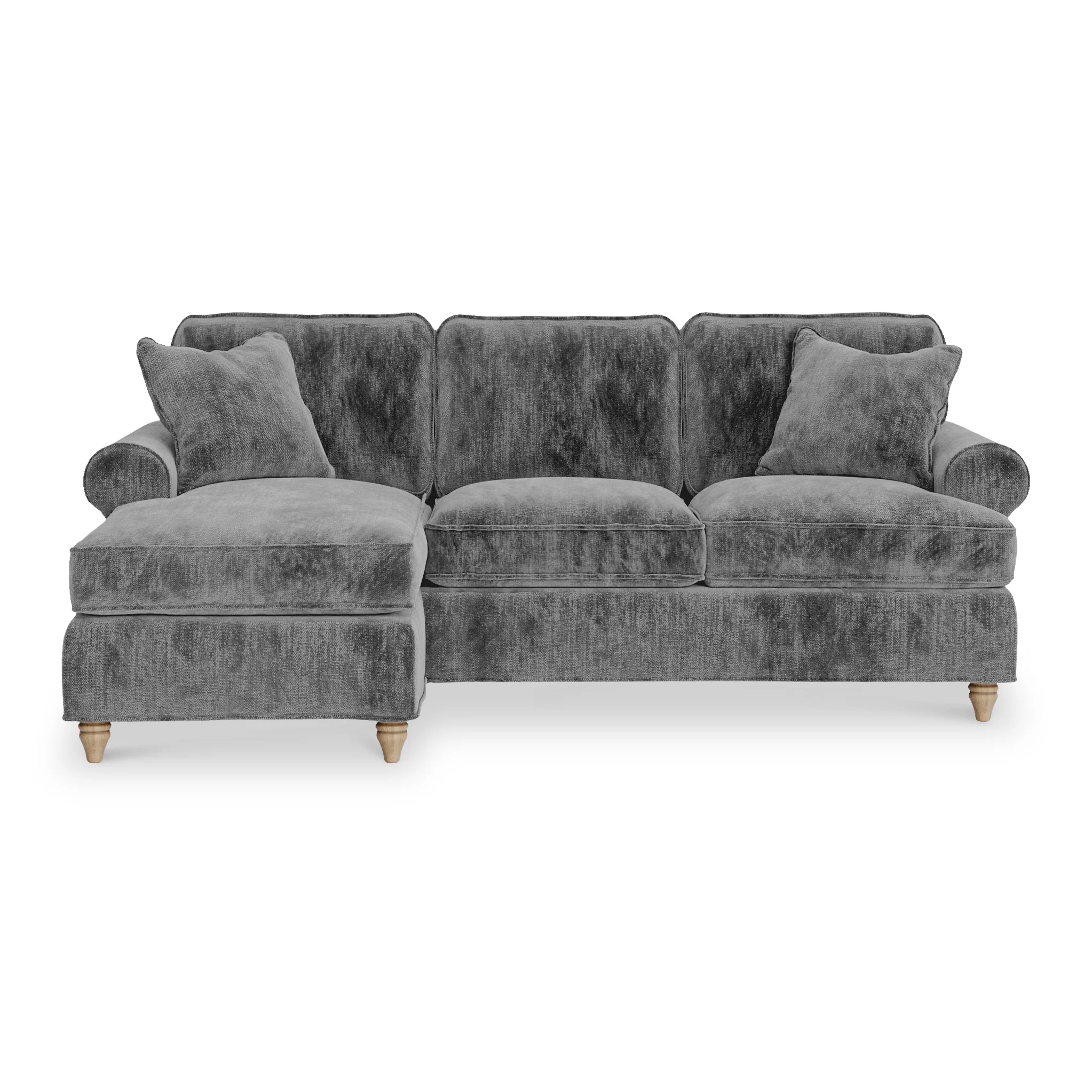 Alfie Chaise Sofa - Image 7