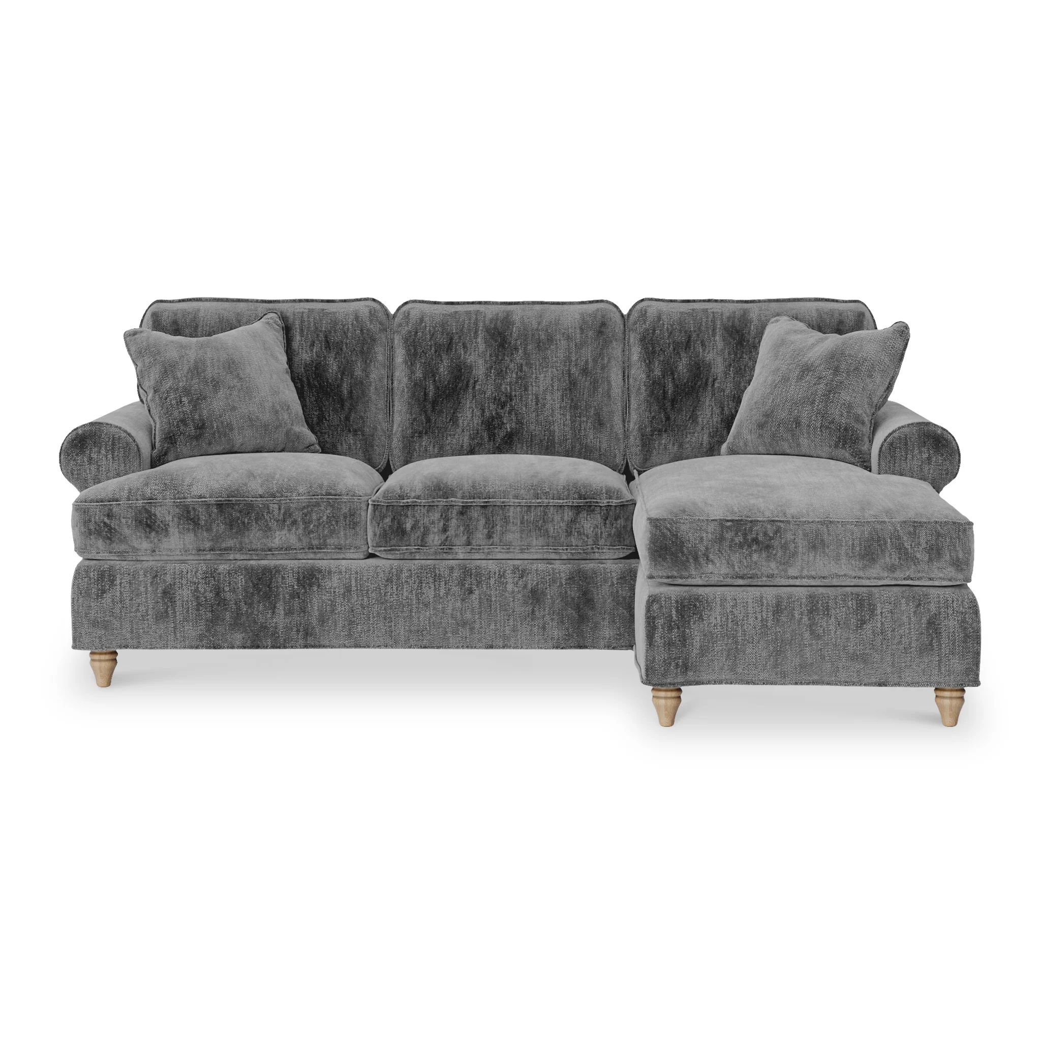 Alfie Chaise Sofa - Image 9