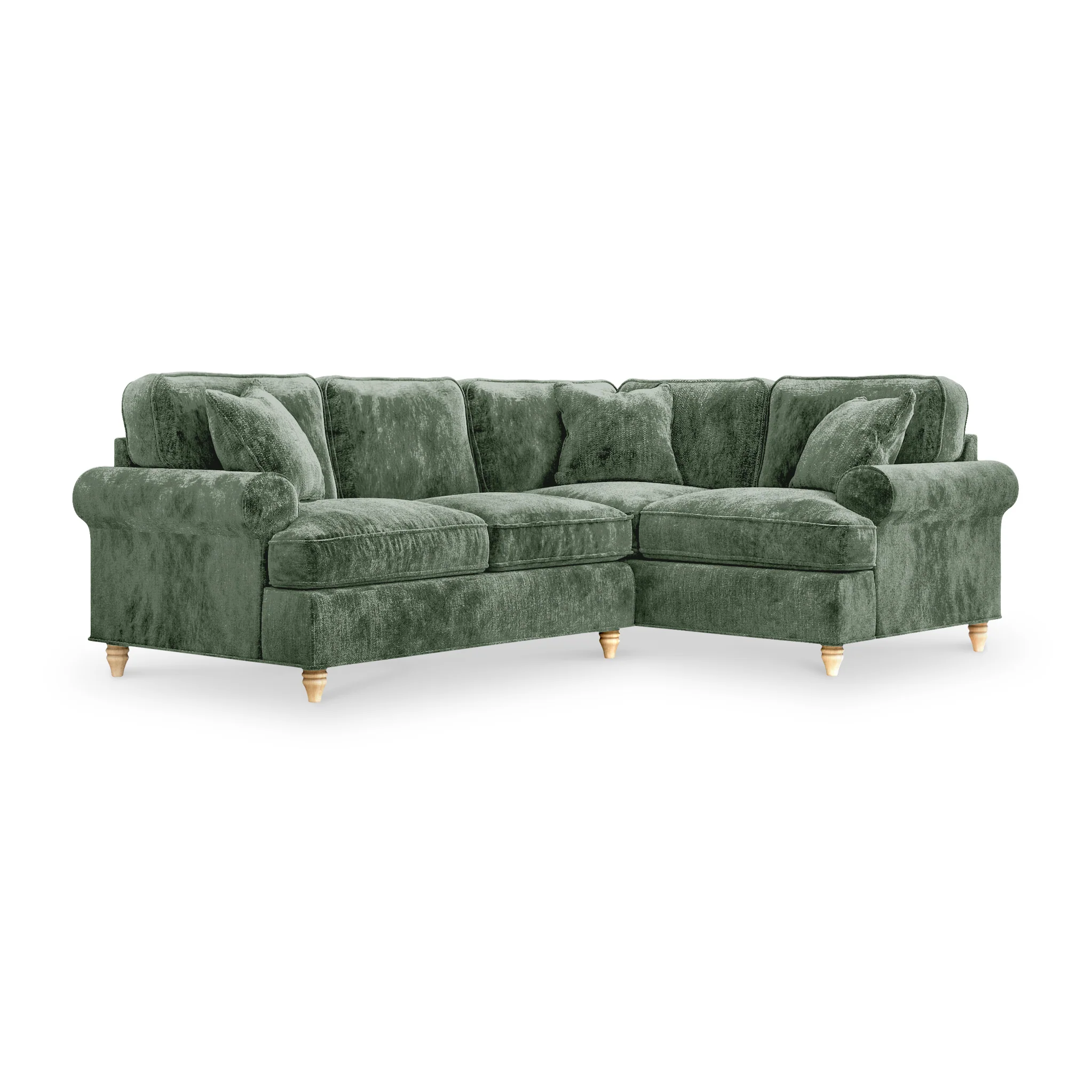 Alfie Corner Sofa - Image 19