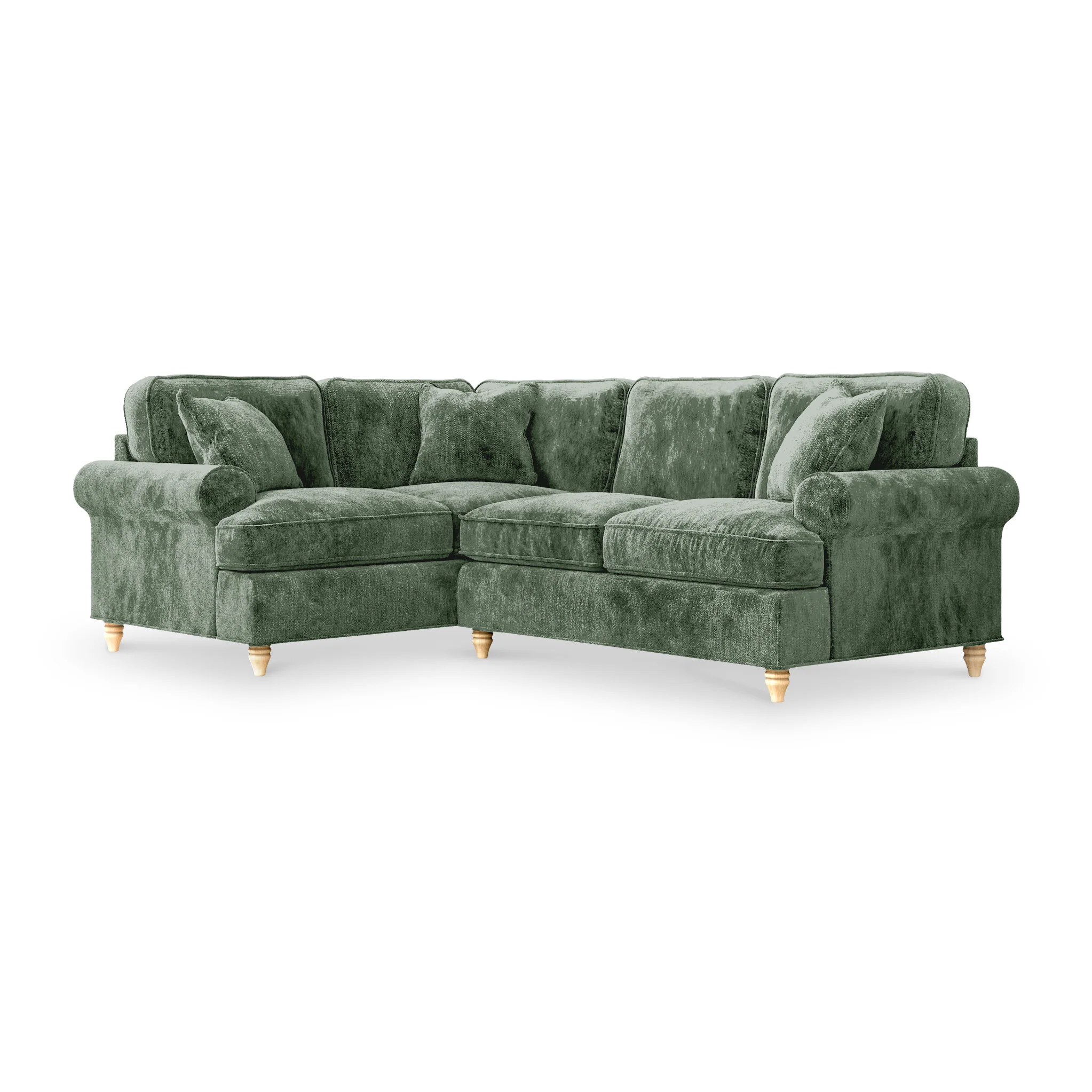 Alfie Corner Sofa - Image 21
